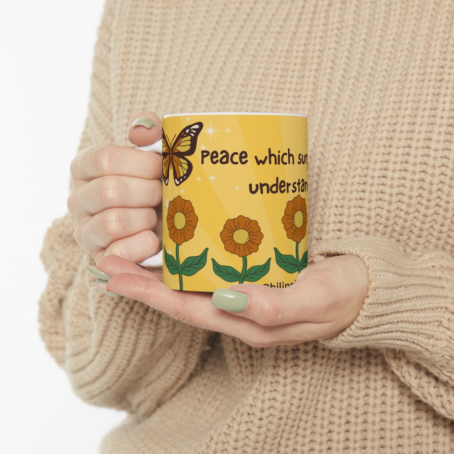 Ceramic Mug, (11oz, 15oz)