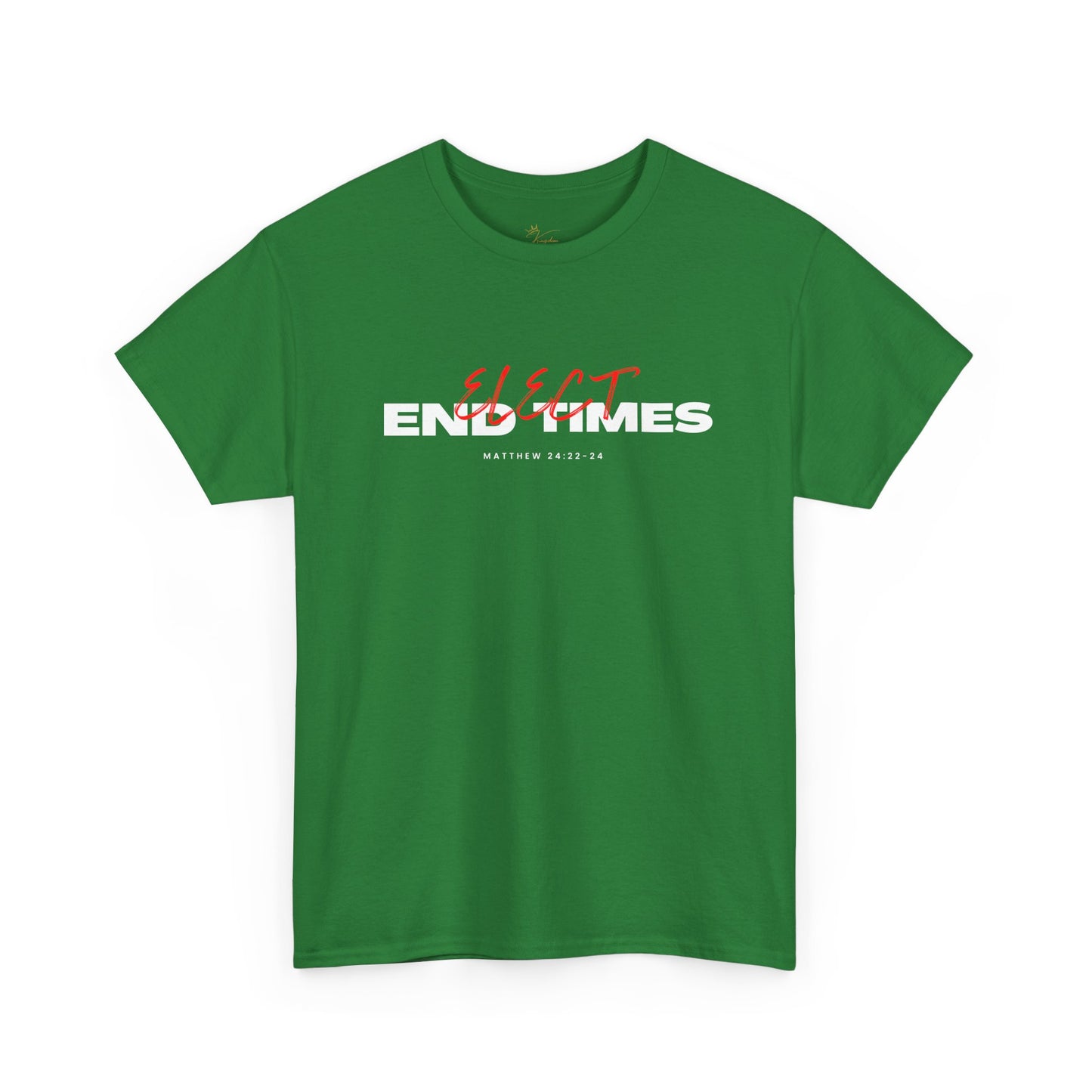 End Times Elect