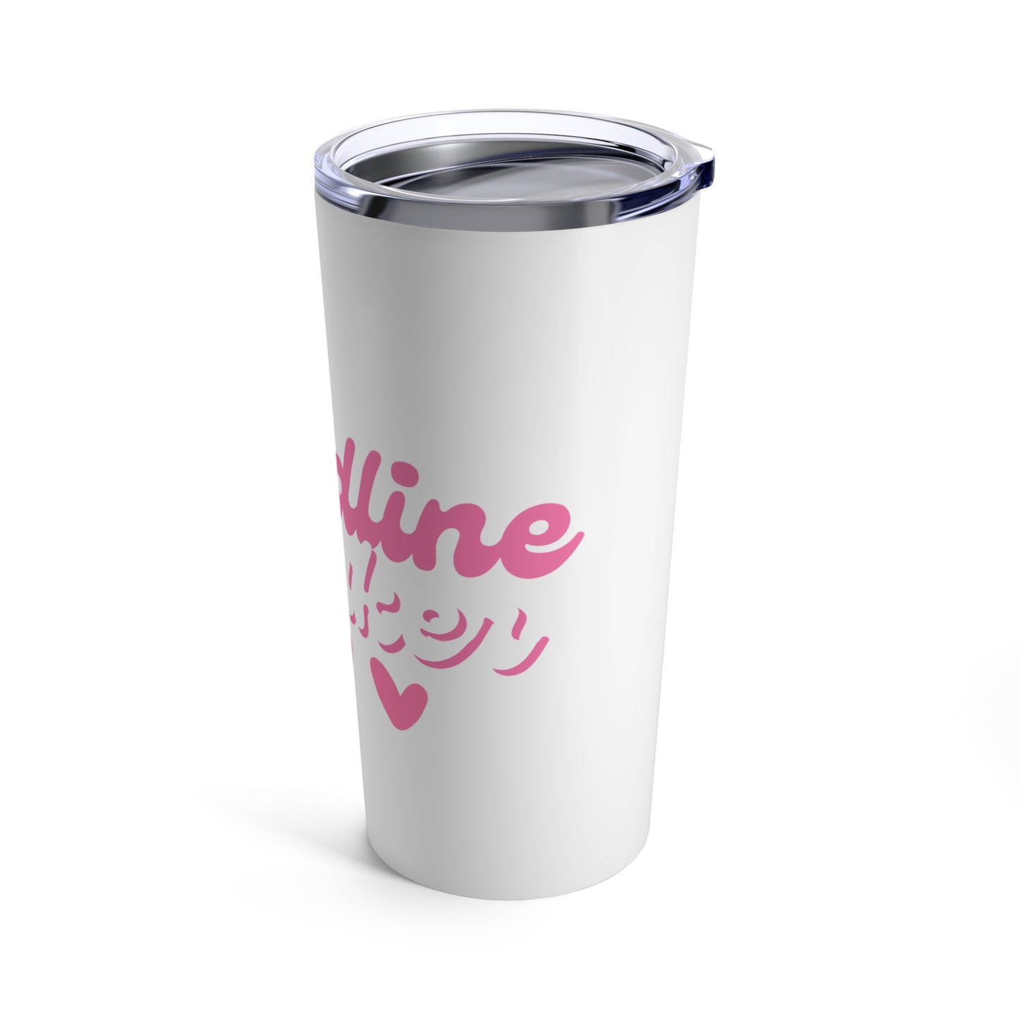 20oz Stainless Steel Tumbler - 'Bloodline Breaker' - Perfect for Gifts and Daily Hydration