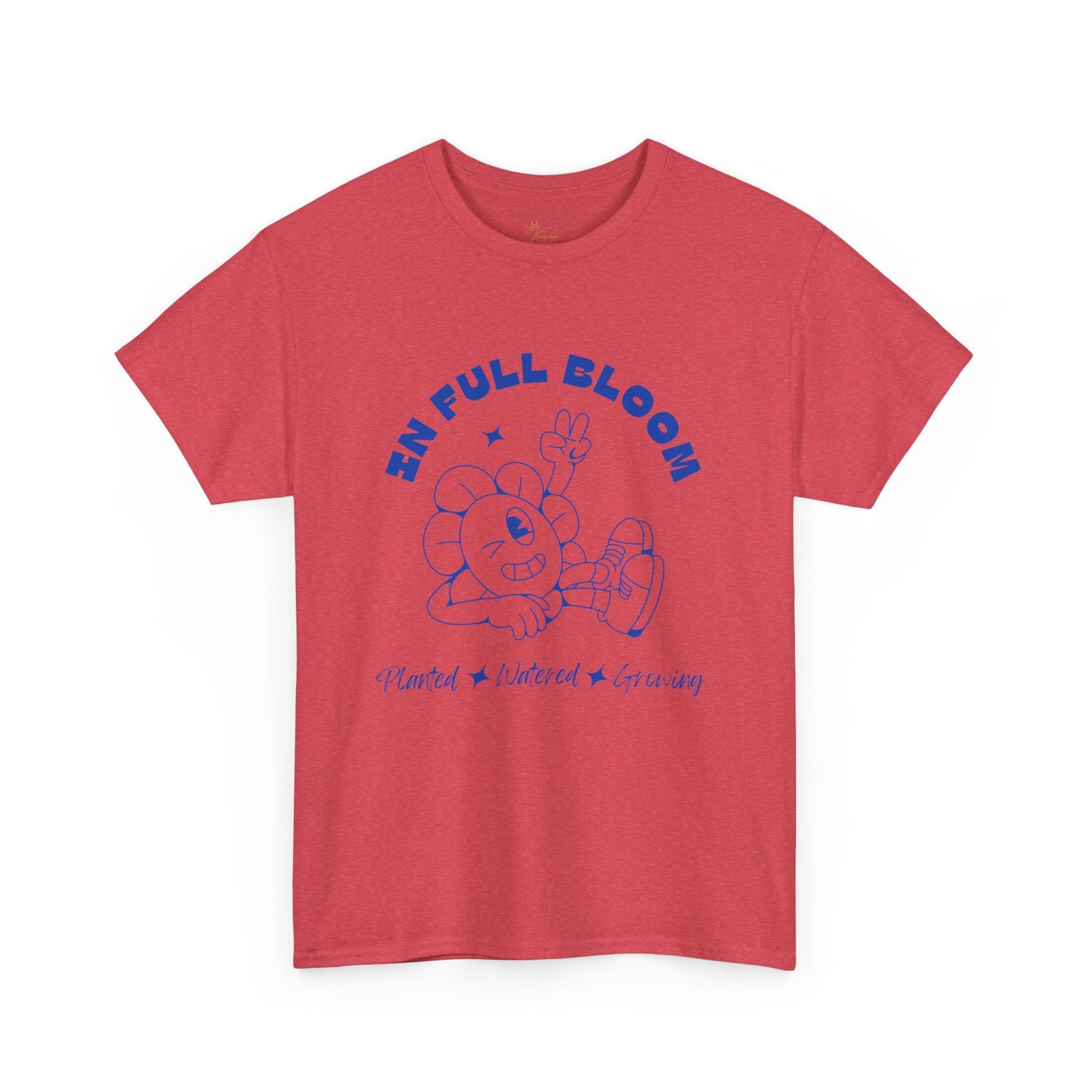 In Full Bloom' Design for Growth Lovers