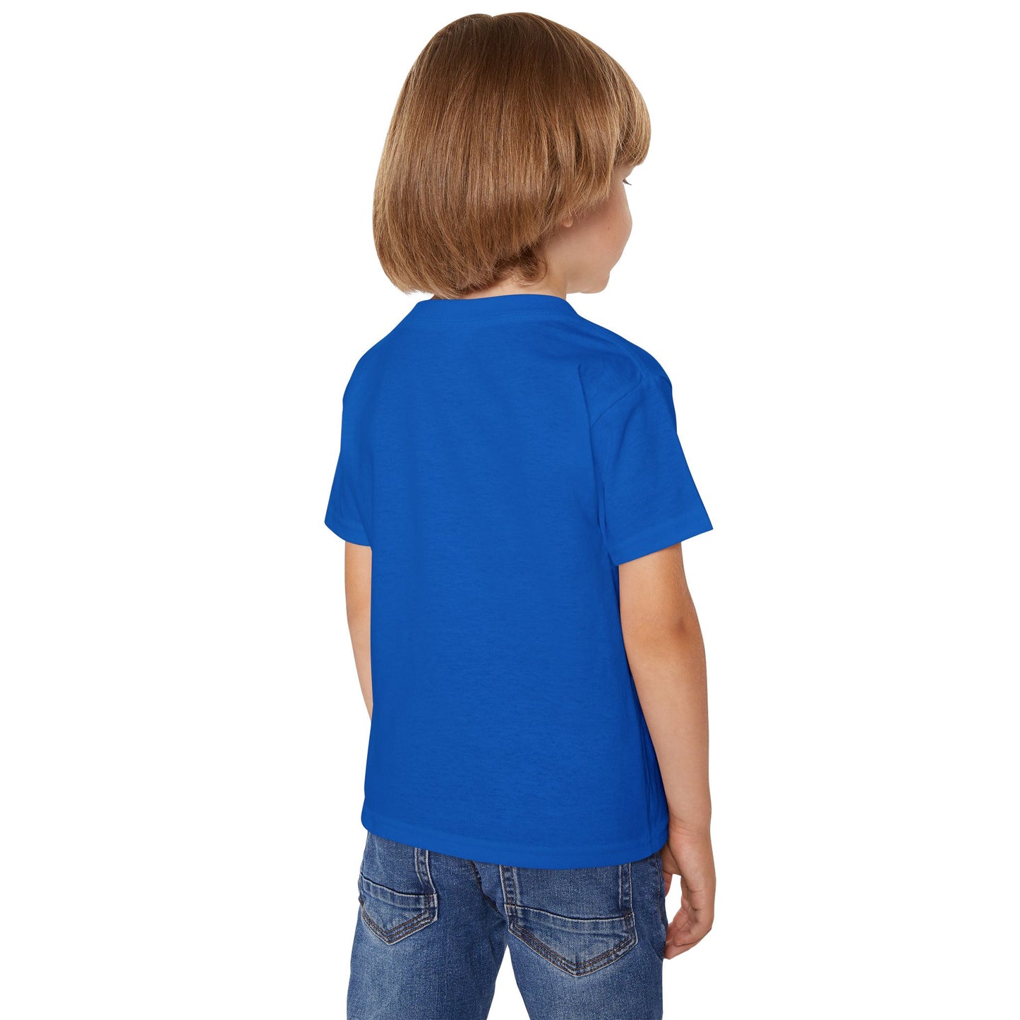 "God Made Dirt" Toddler T-Shirt - Fun & Playful Design for Kids