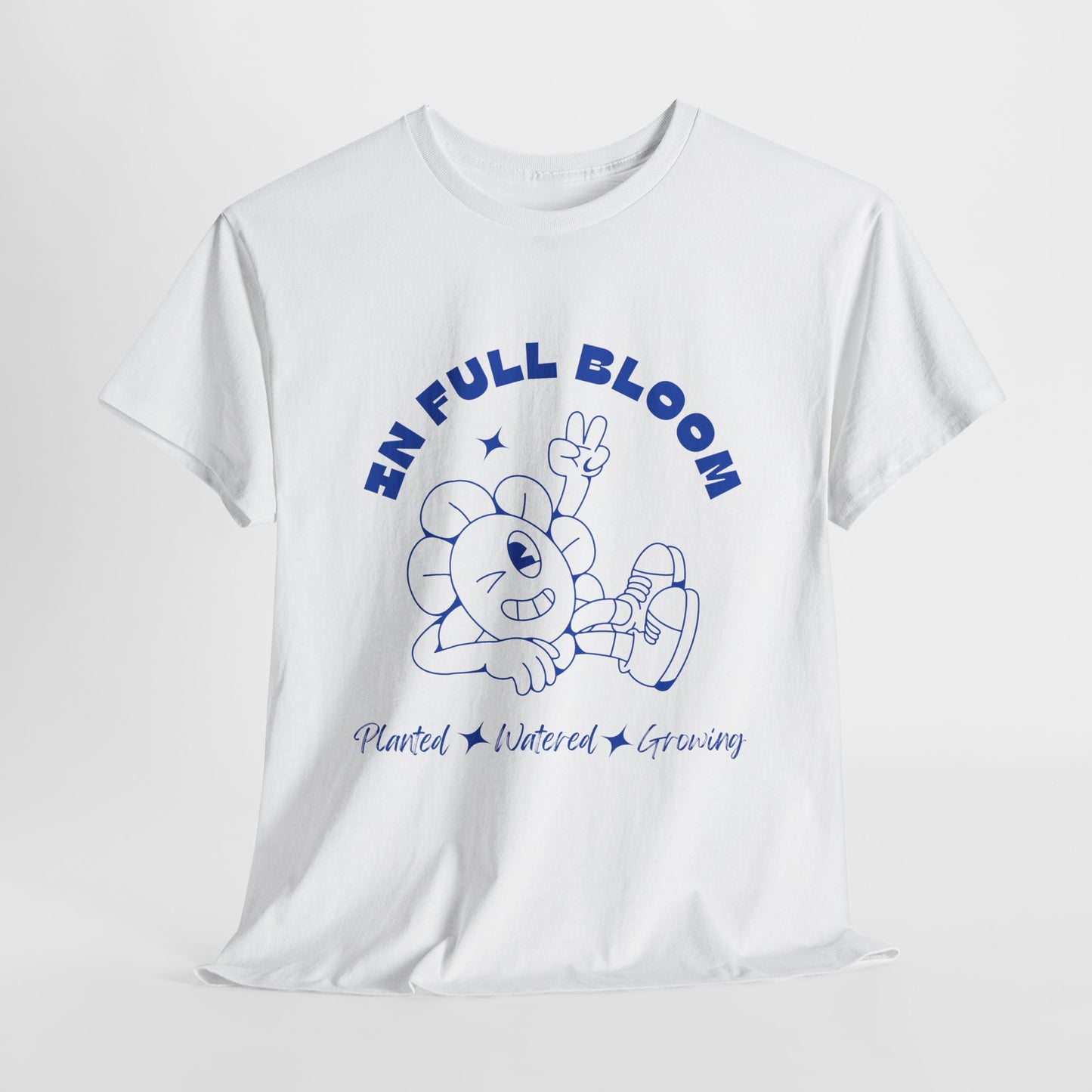 In Full Bloom' Design for Growth Lovers