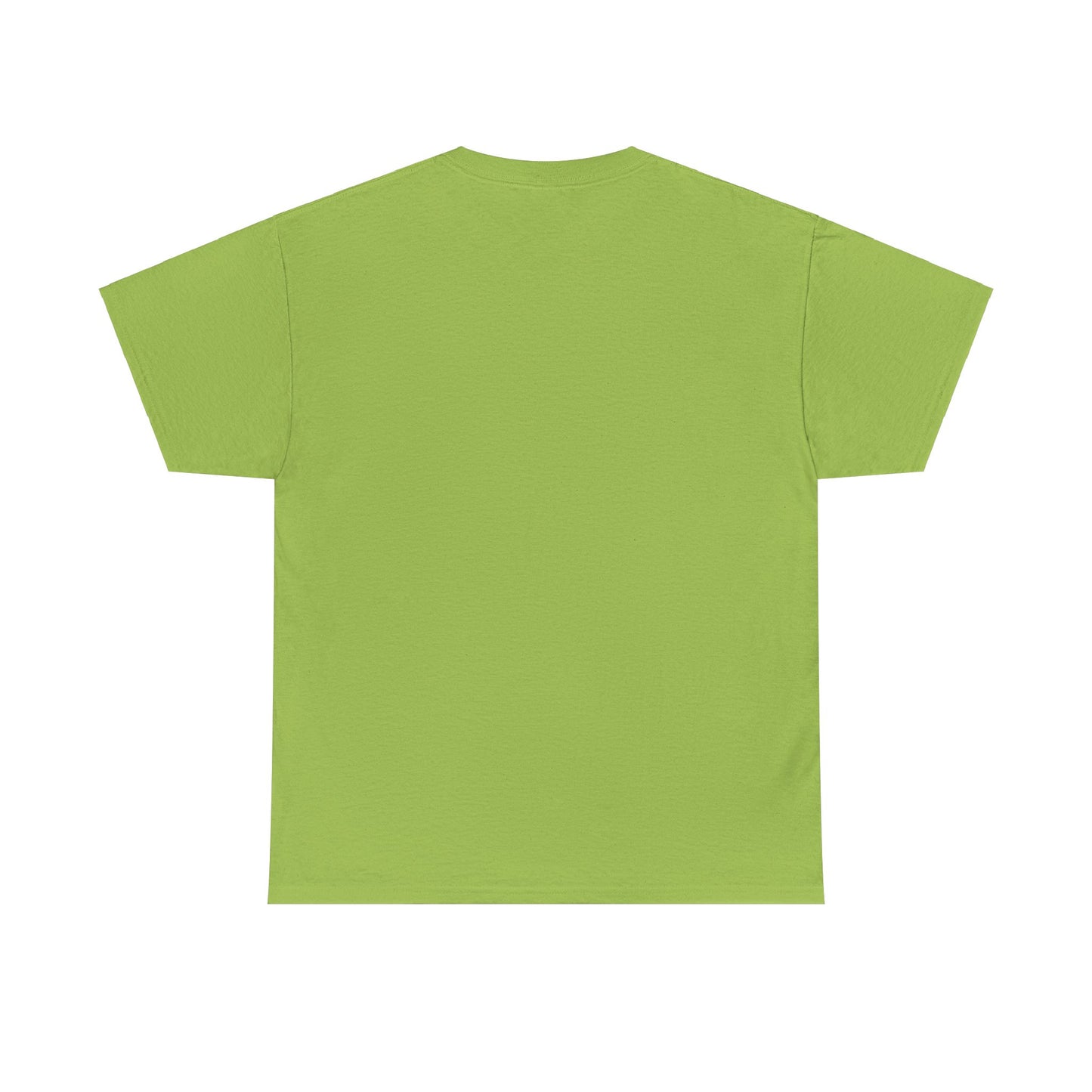 Inspirational Unisex Heavy Cotton Tee - "Create in Me a Clean Heart"