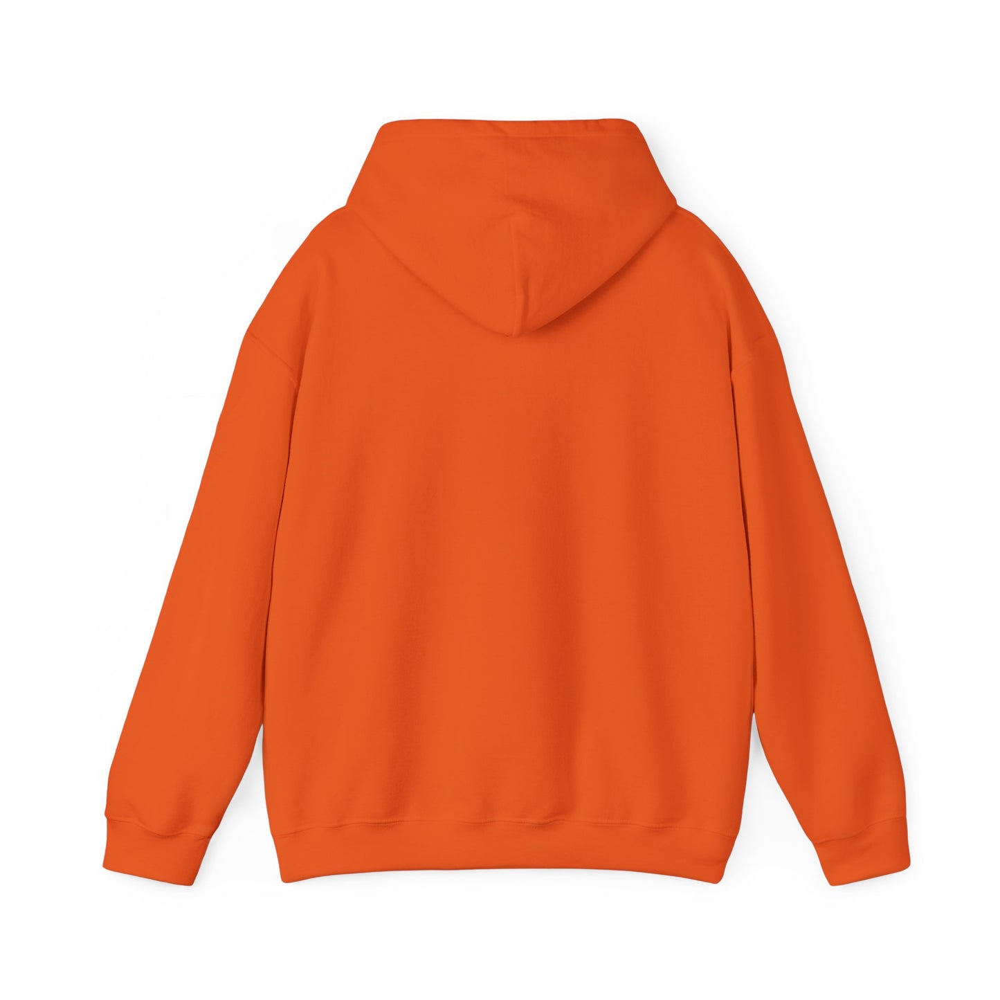 Faith-Inspired Unisex Hoodie - 'Walking by Faith' Design