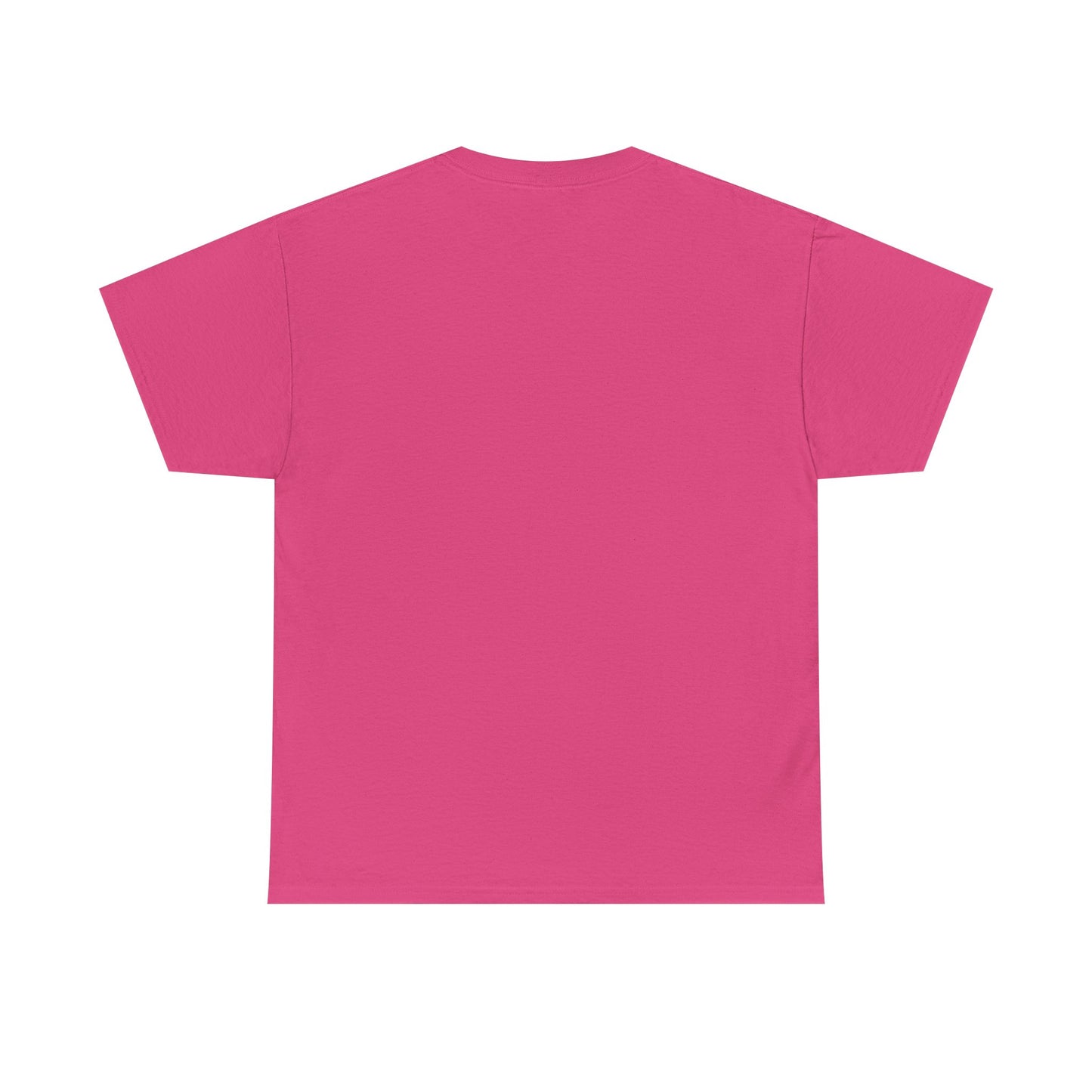 Unisex Heavy Cotton Tee - "They Know Not What They Do" Statement Shirt for Thoughtful Outfits