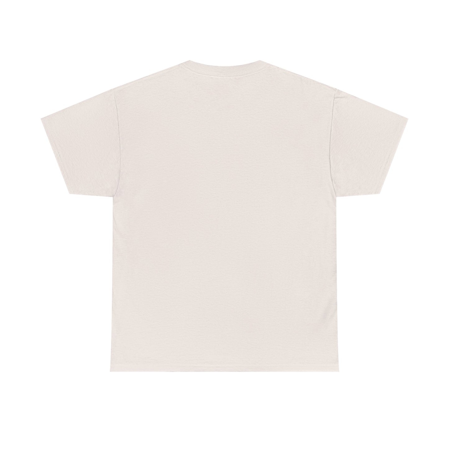 Christian Message Unisex Heavy Cotton Tee - "They Know Not What They Do"