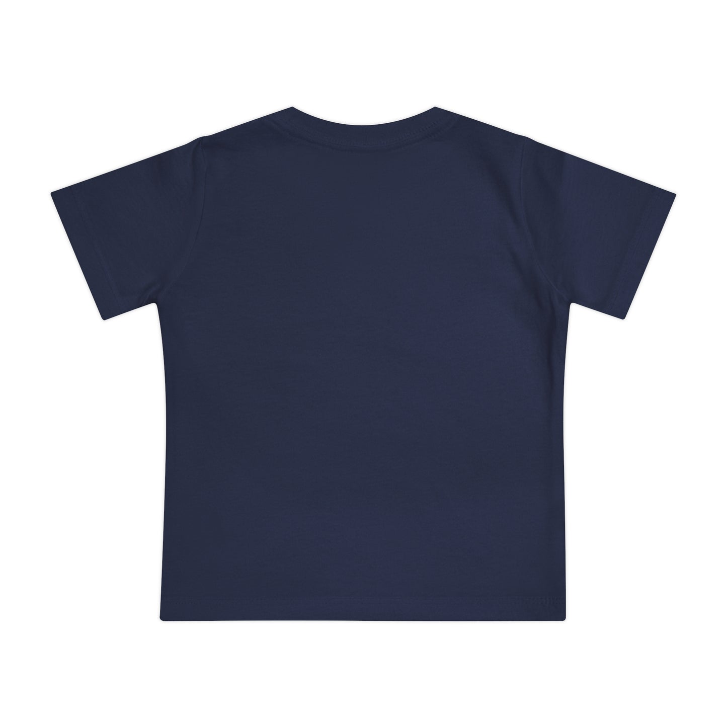 Cute Baby Short Sleeve T-Shirt - "God Made the Beast of the Earth" Design