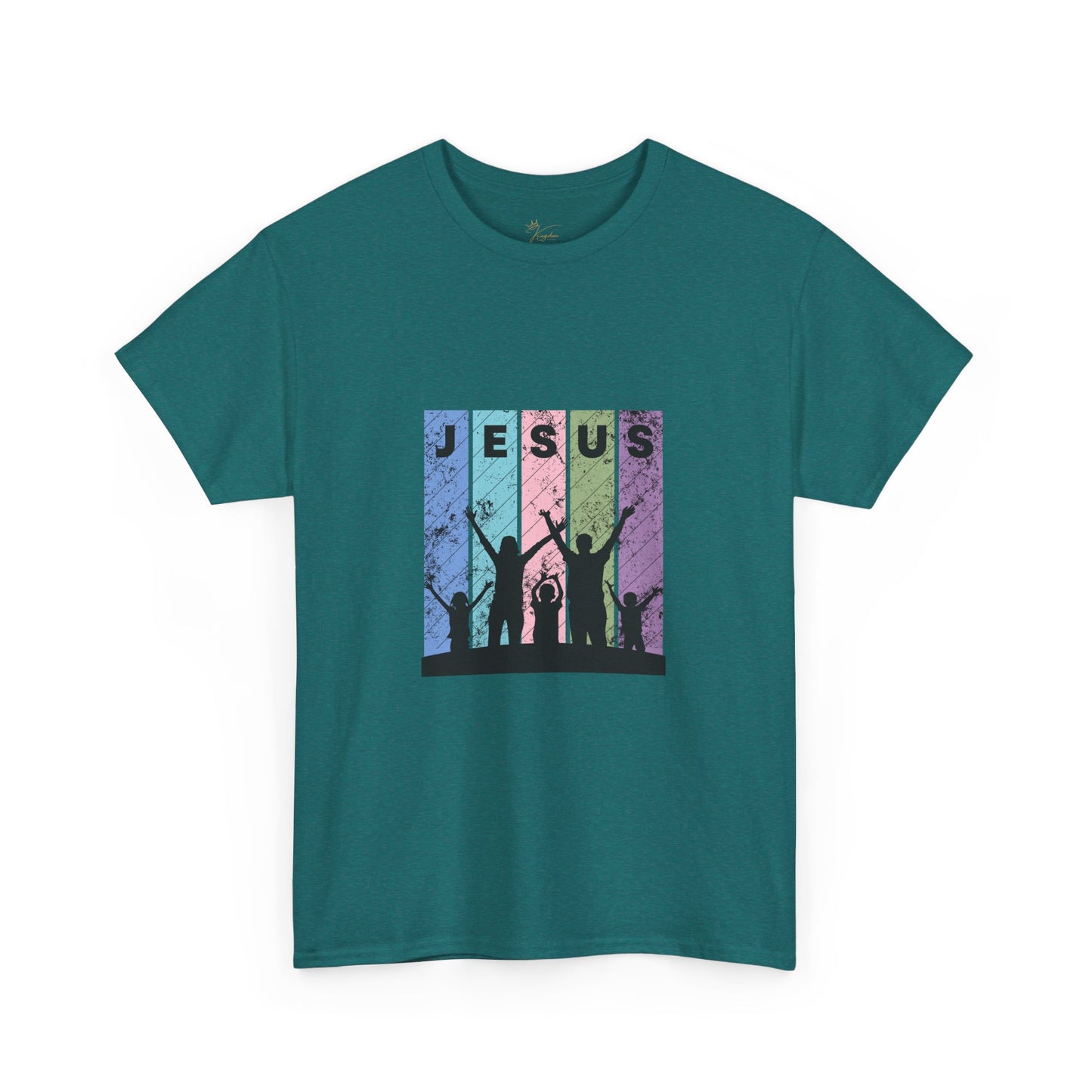 Jesus - Unisex Heavy Cotton Tee