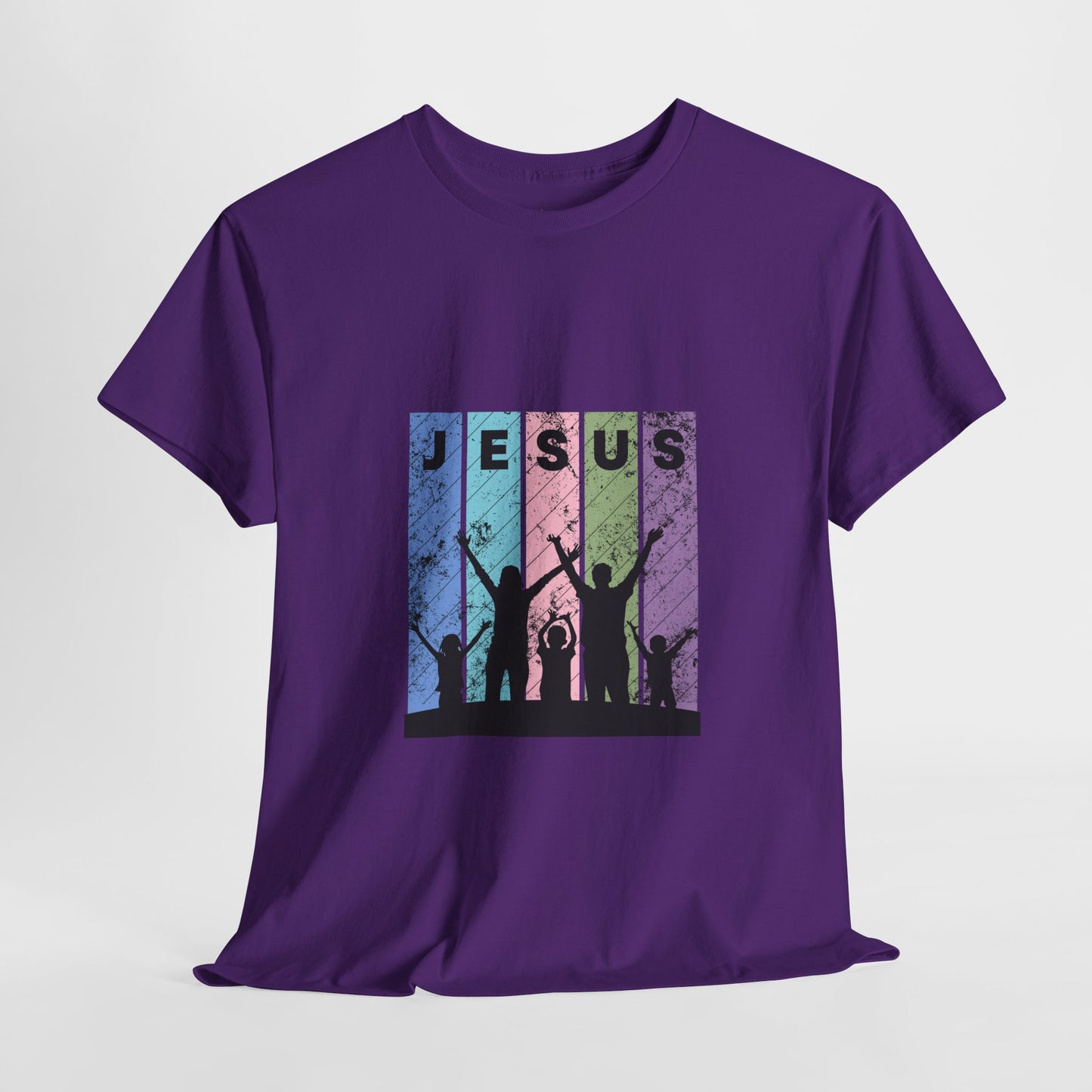 Jesus - Unisex Heavy Cotton Tee