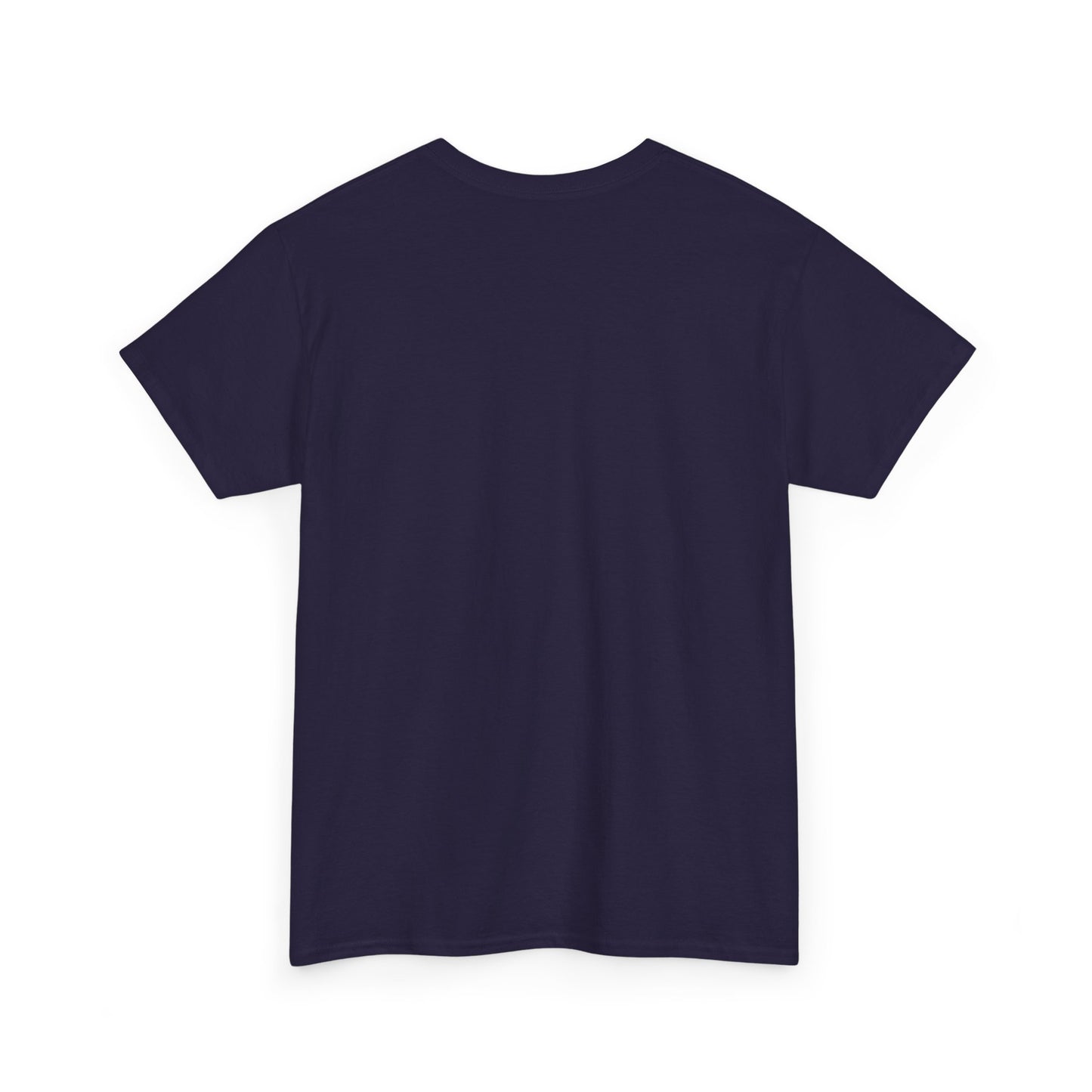 No Trials, No Perseverance, No Crown, No Testimony - Unisex Heavy Cotton Tee