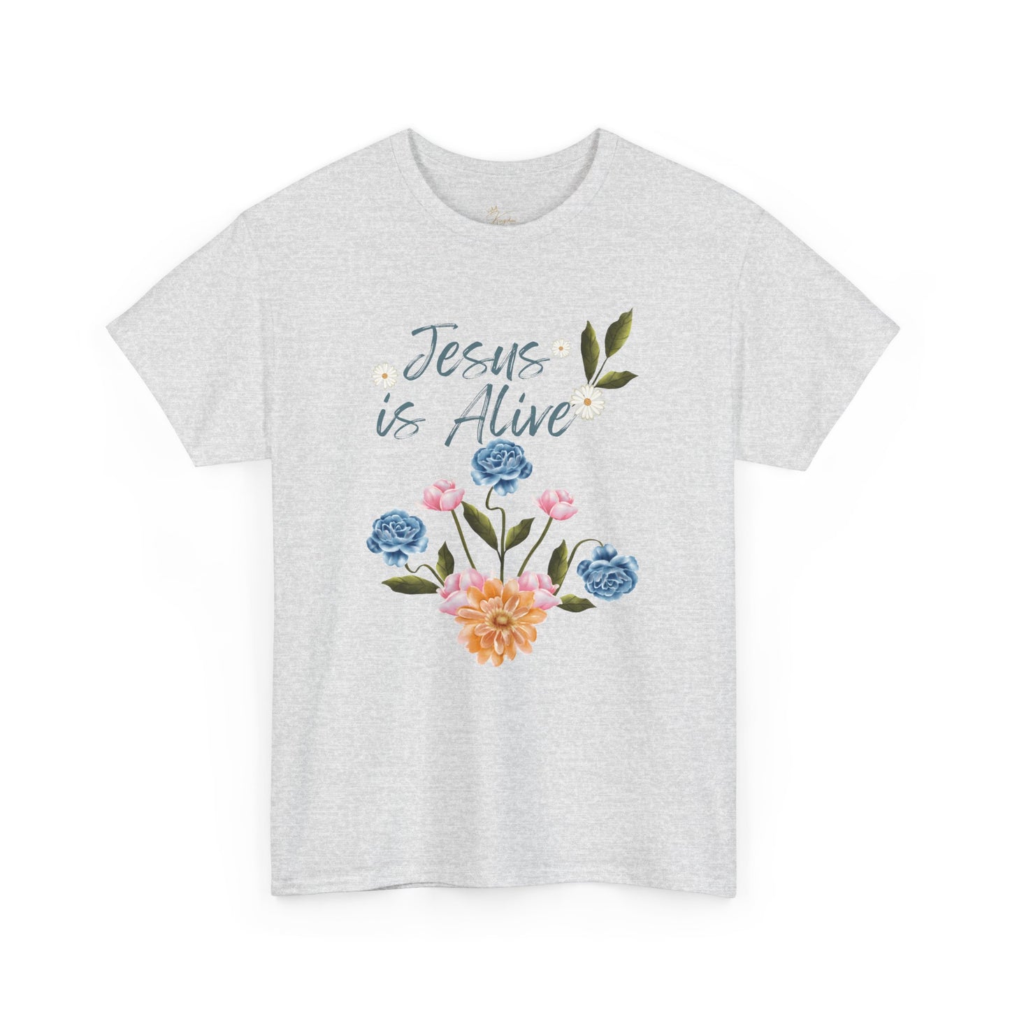 Jesus is alive