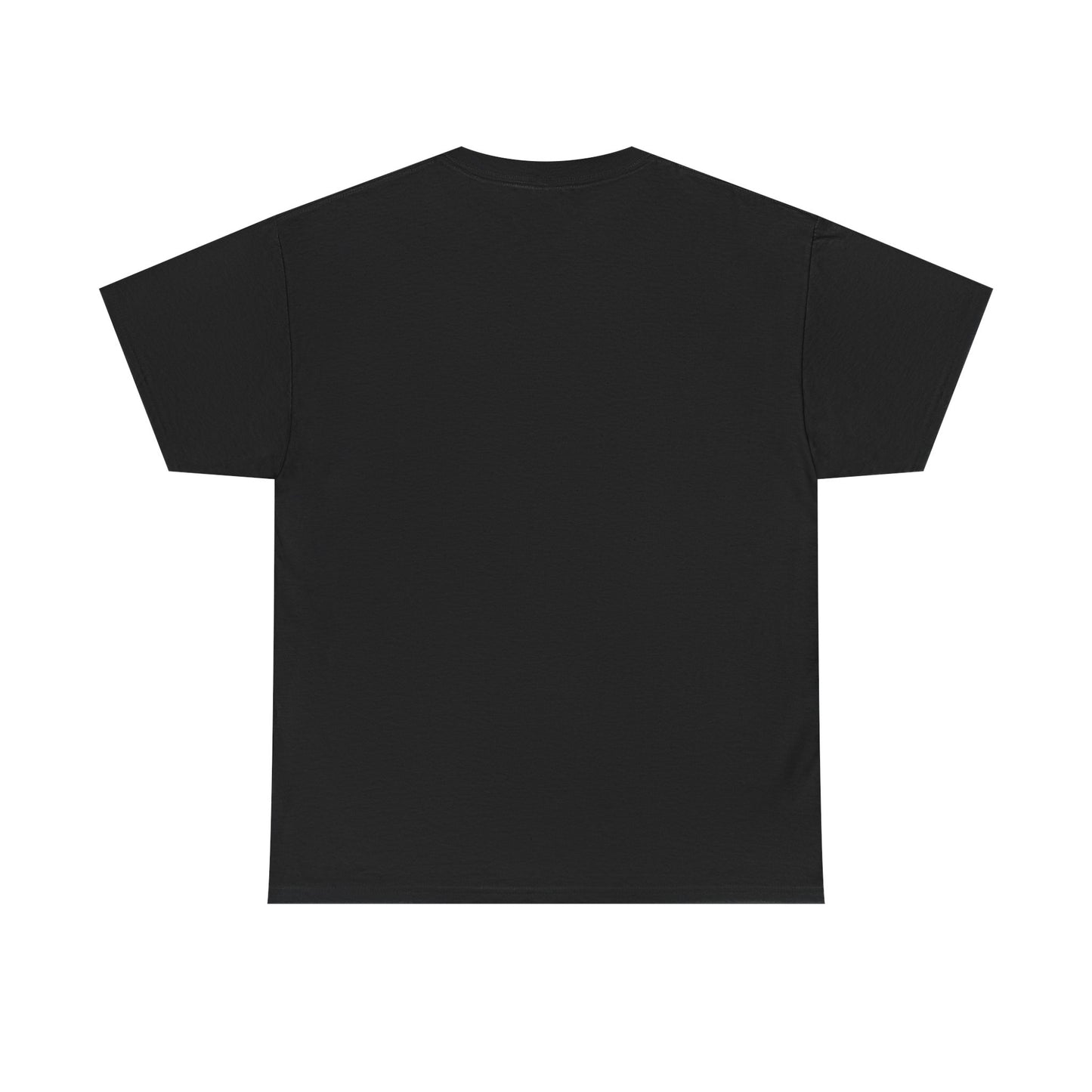 Unisex Heavy Cotton Tee - "They Know Not What They Do" Statement Shirt for Thoughtful Outfits