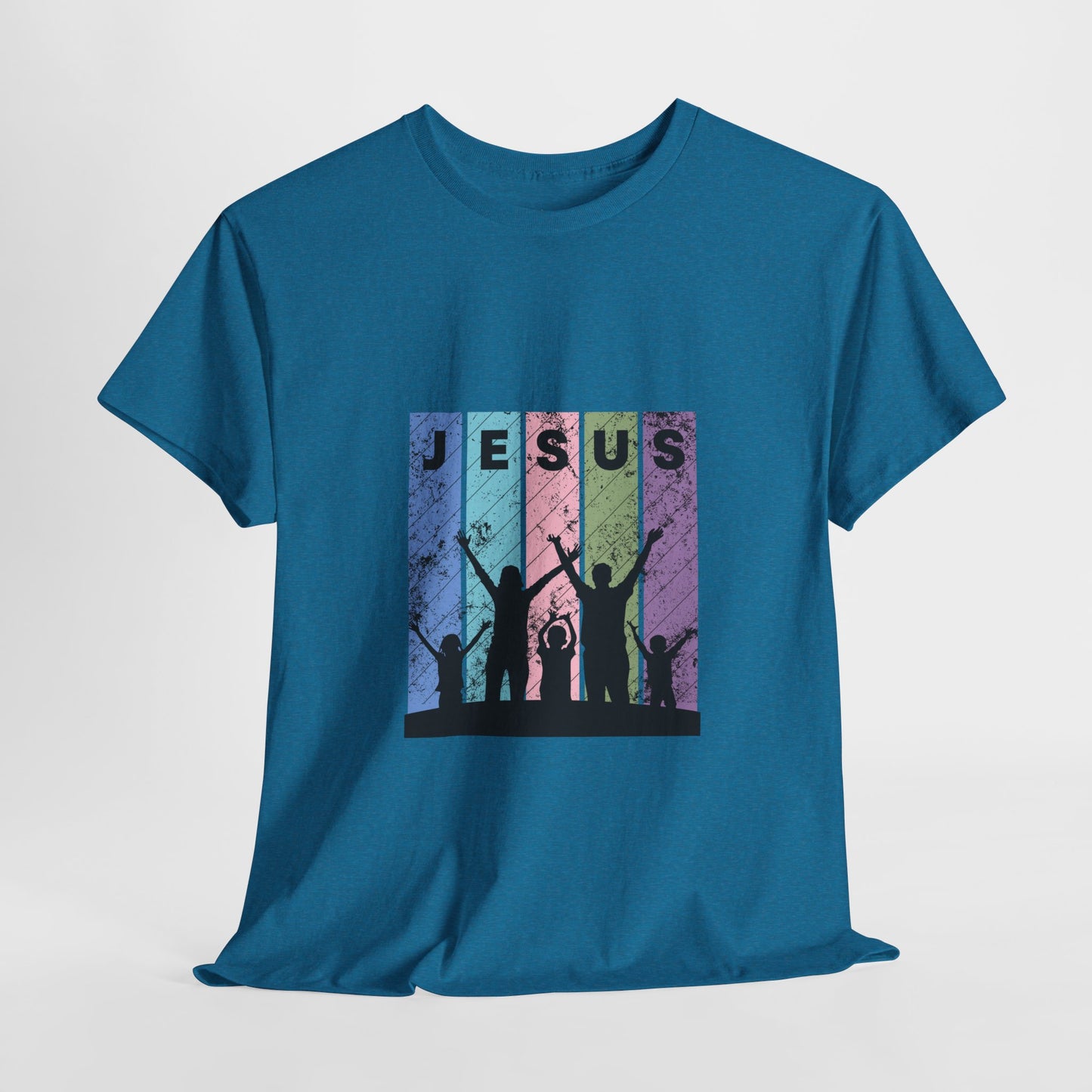 Jesus - Unisex Heavy Cotton Tee