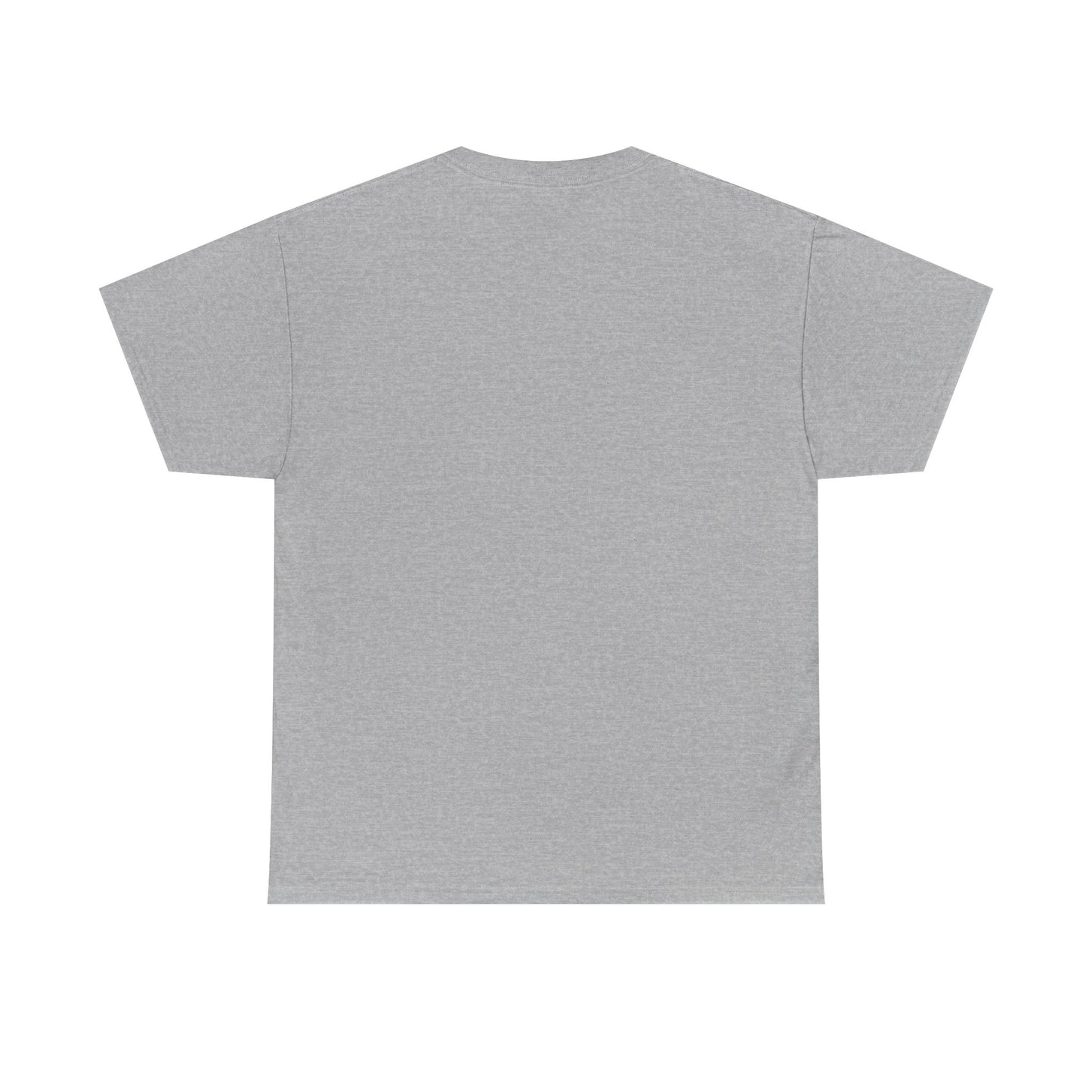 Christian Message Unisex Heavy Cotton Tee - "They Know Not What They Do"