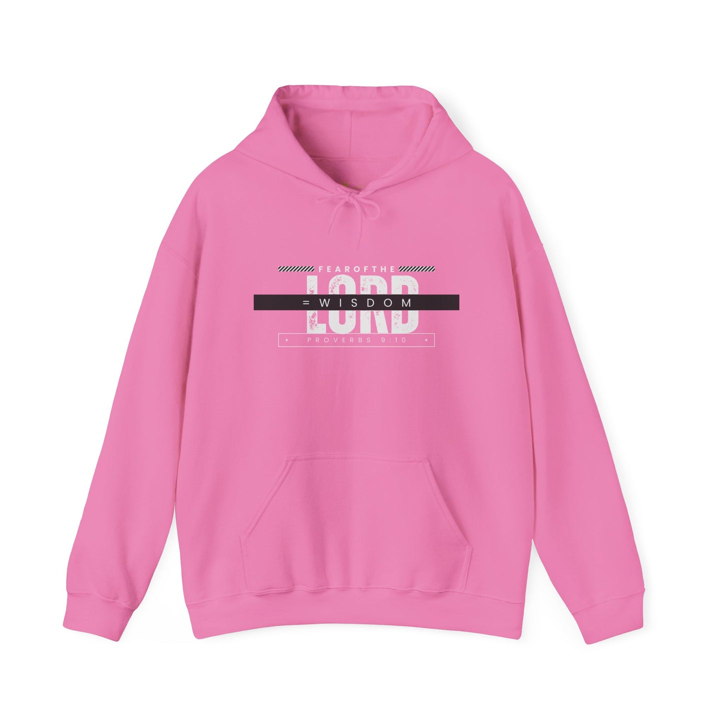 Fear of Lord Hoodie