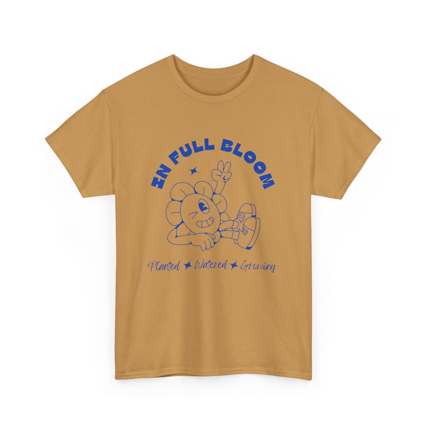 In Full Bloom' Design for Growth Lovers