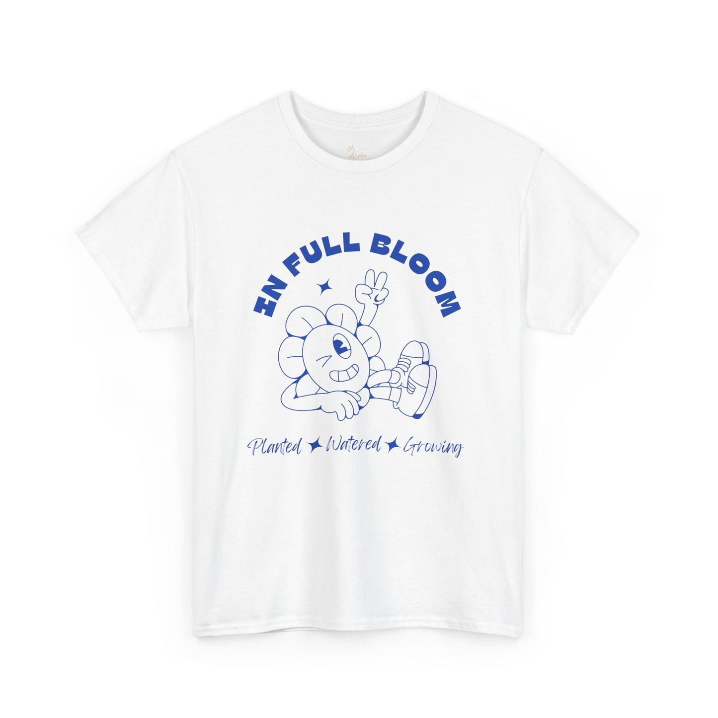 In Full Bloom' Design for Growth Lovers