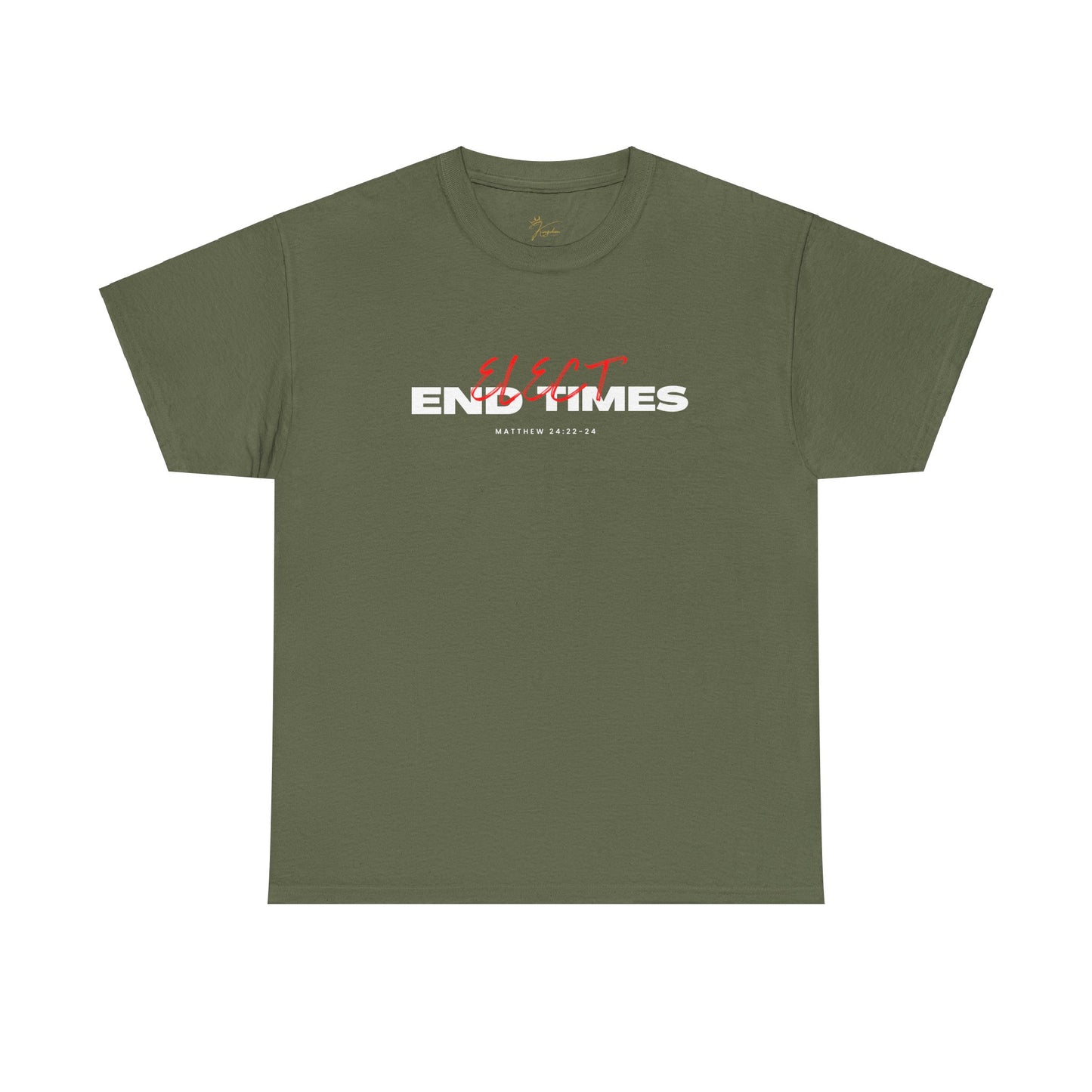 End Times Elect