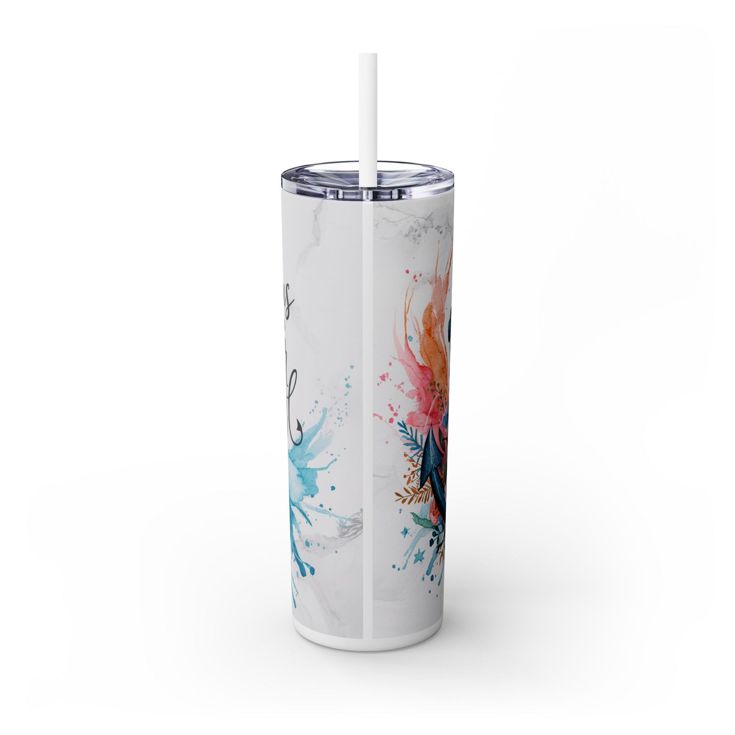 The Anchor of My Soul 20oz Tumbler – Steadfast in Christ
