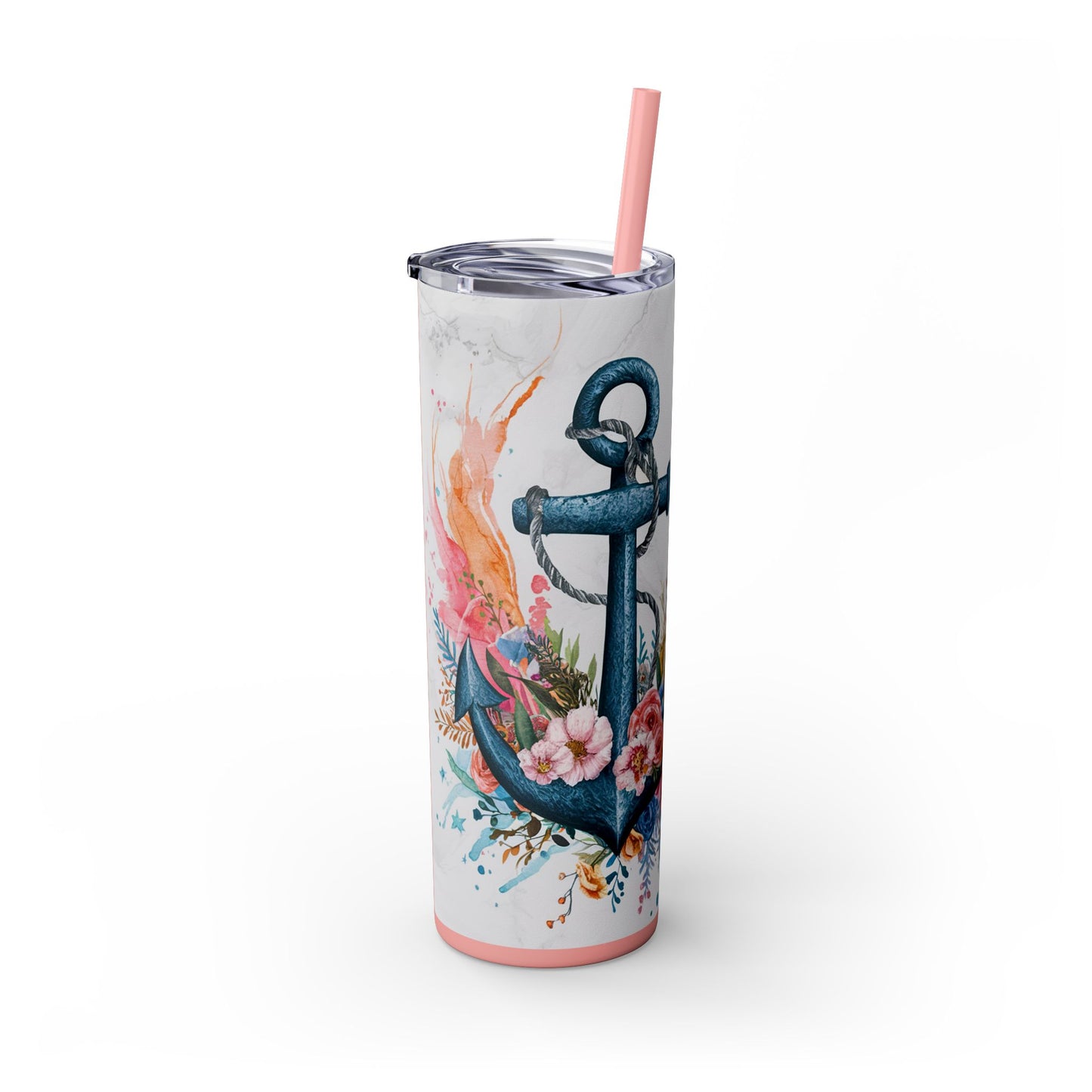 The Anchor of My Soul 20oz Tumbler – Steadfast in Christ