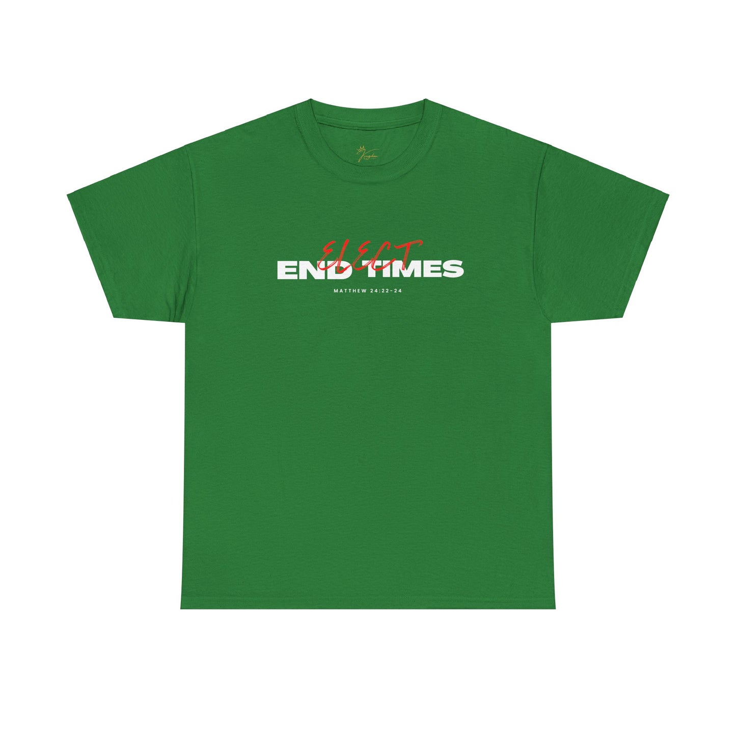 End Times Elect