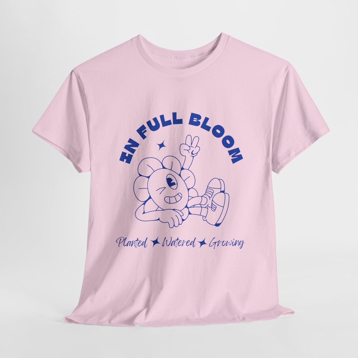 In Full Bloom' Design for Growth Lovers