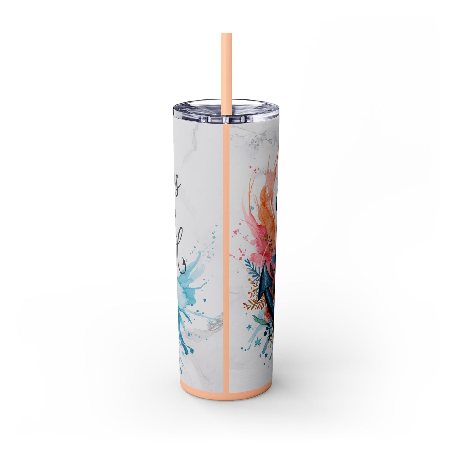 The Anchor of My Soul 20oz Tumbler – Steadfast in Christ