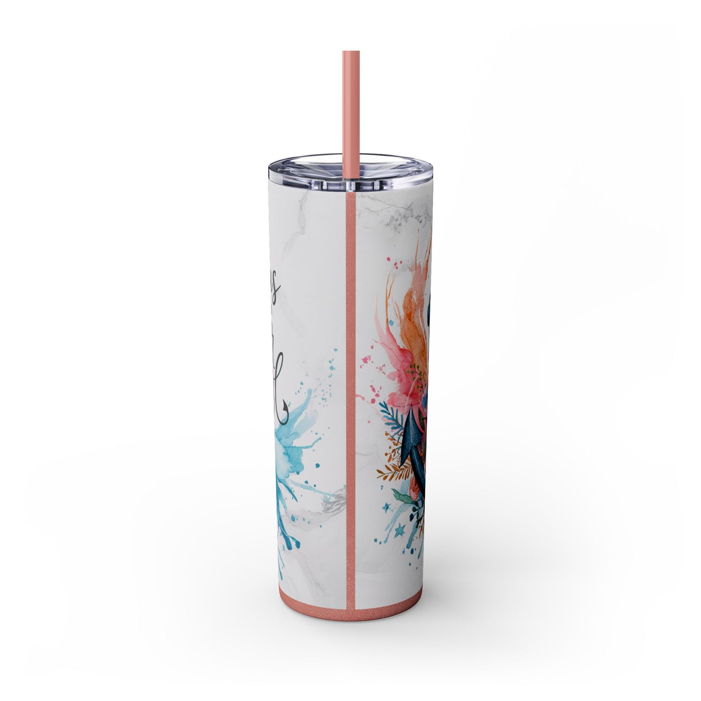 The Anchor of My Soul 20oz Tumbler – Steadfast in Christ