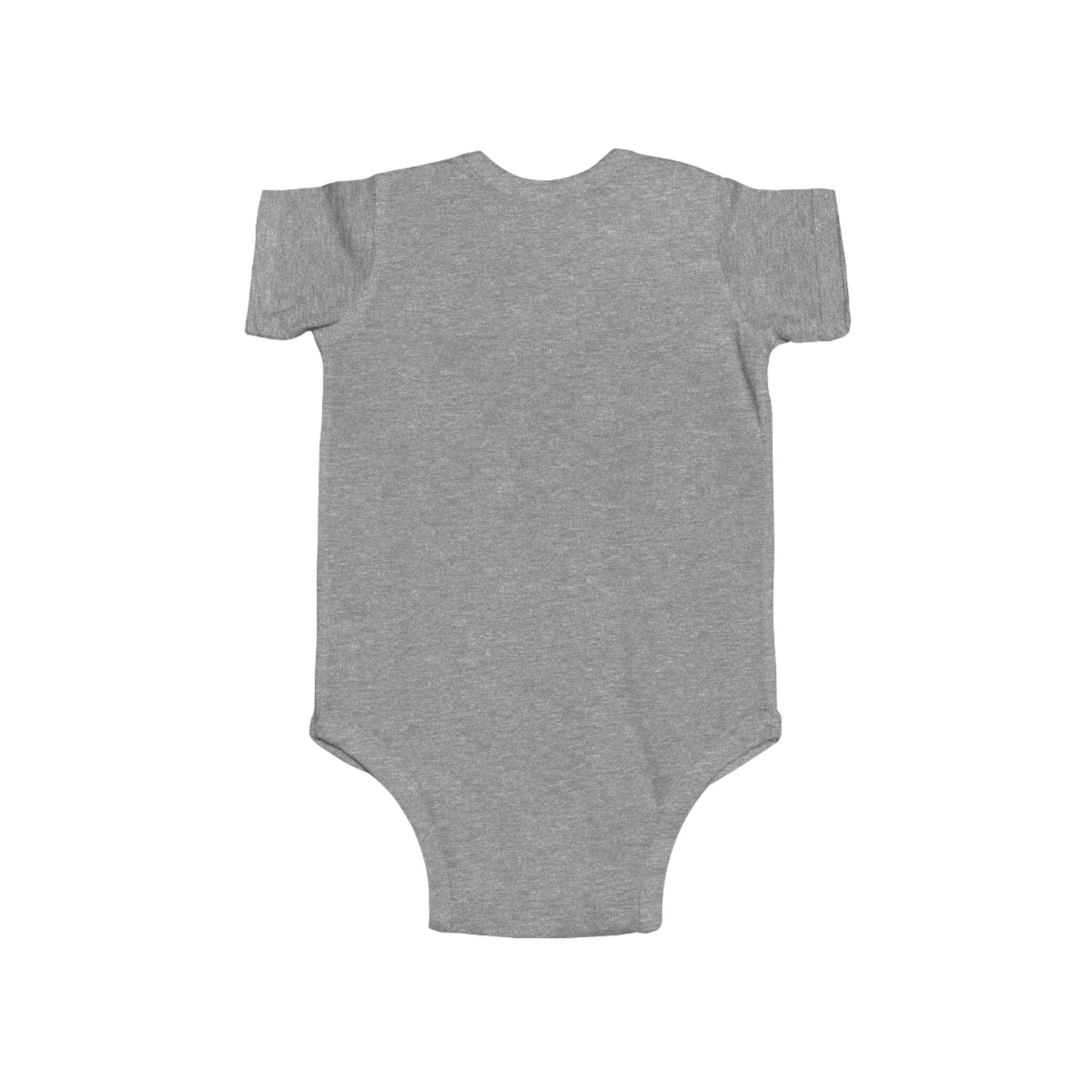 Yes, Jesus Loves Me-Infant Fine Jersey Bodysuit