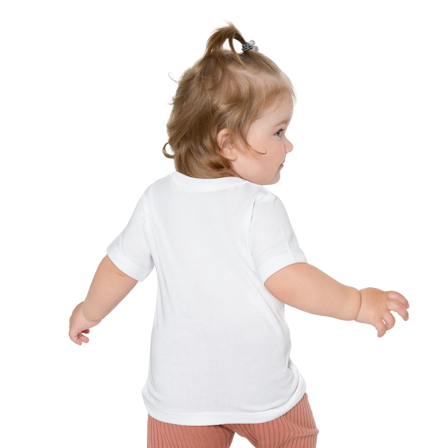 Infant Graphic T-Shirt - God Made Dirt Design for Little Explorers