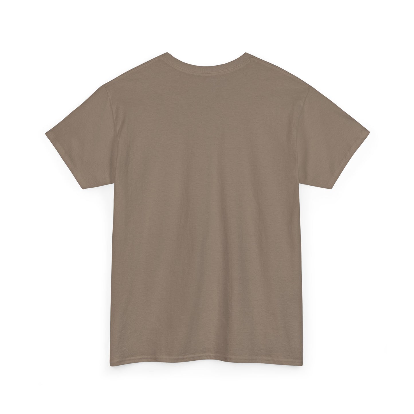 Unisex Heavy Cotton Tee - Give Them Your Heart Graphic Tee