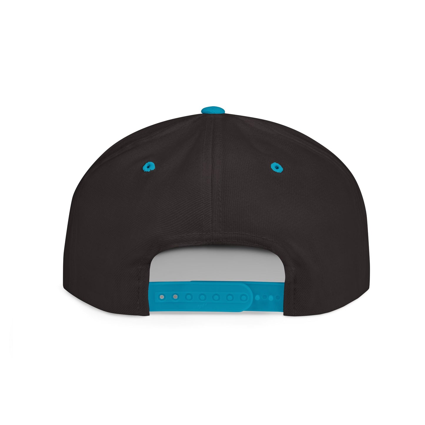 Elect Snapback Cap for God's Elect - Stylish Flat Bill Hat