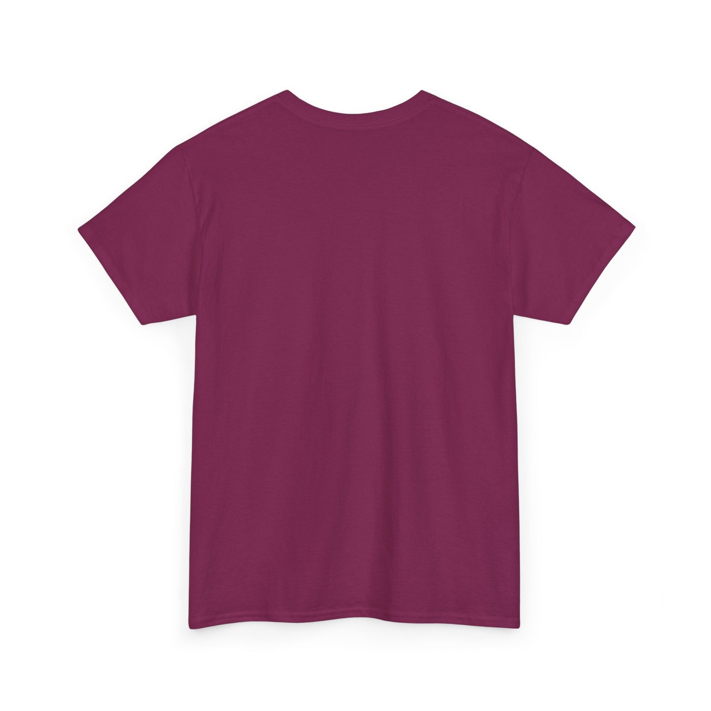 Unisex Heavy Cotton Tee - Give Them Your Heart Graphic Tee
