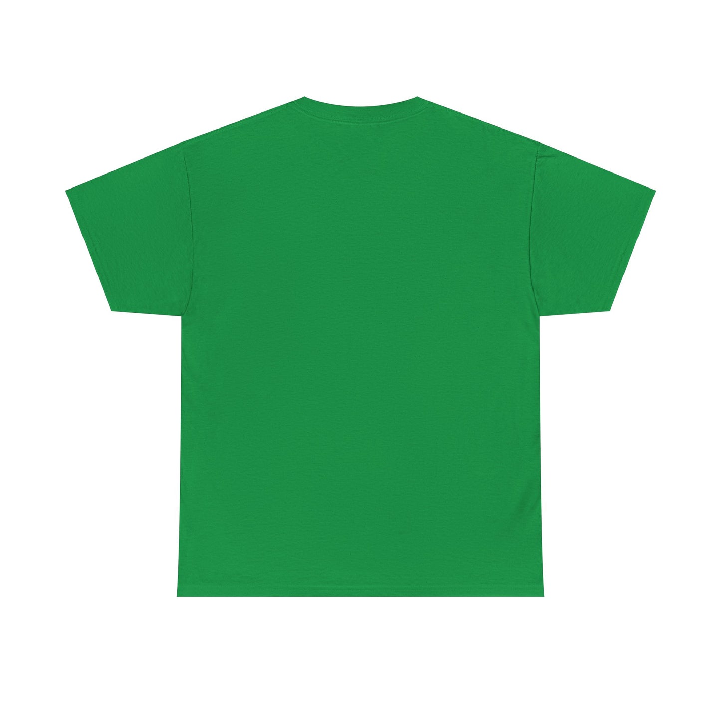 Inspirational Unisex Heavy Cotton Tee - "Create in Me a Clean Heart"