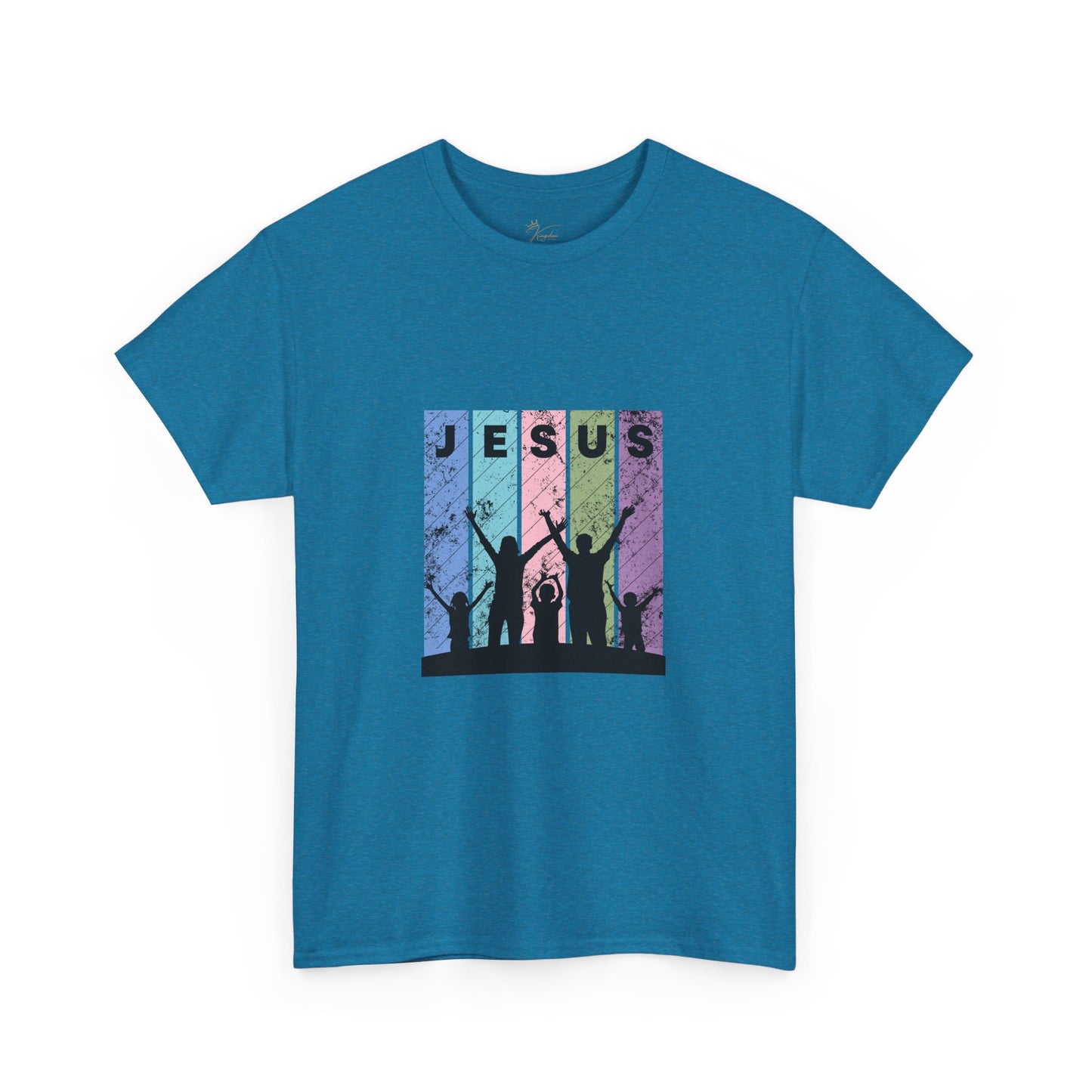 Jesus - Unisex Heavy Cotton Tee