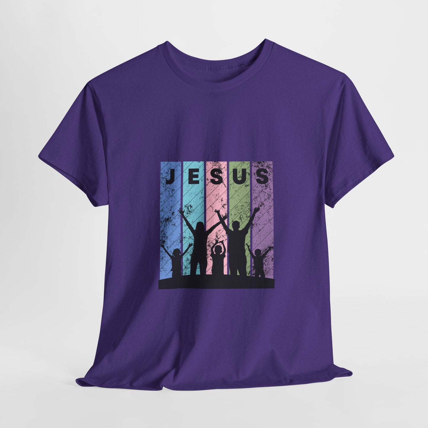 Jesus - Unisex Heavy Cotton Tee