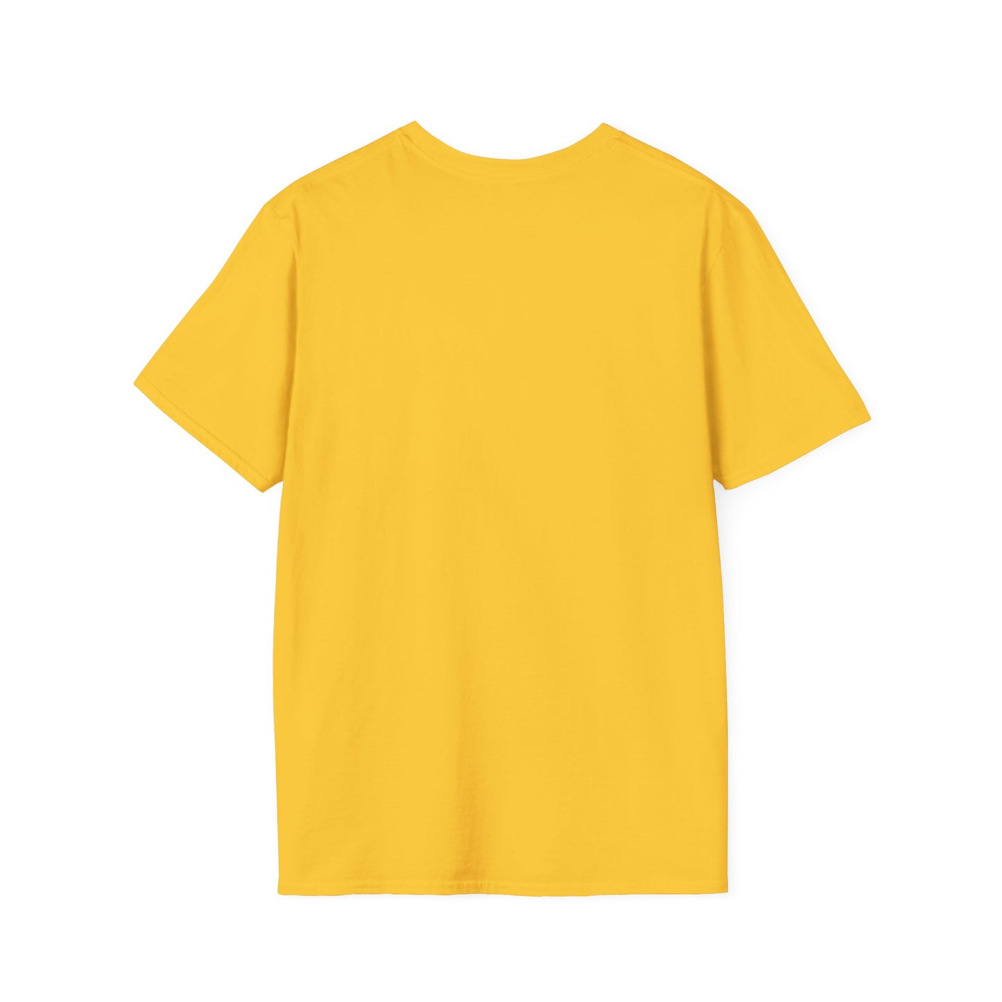 He is Risen Floral Unisex Softstyle T-Shirt | Easter Celebration Tee