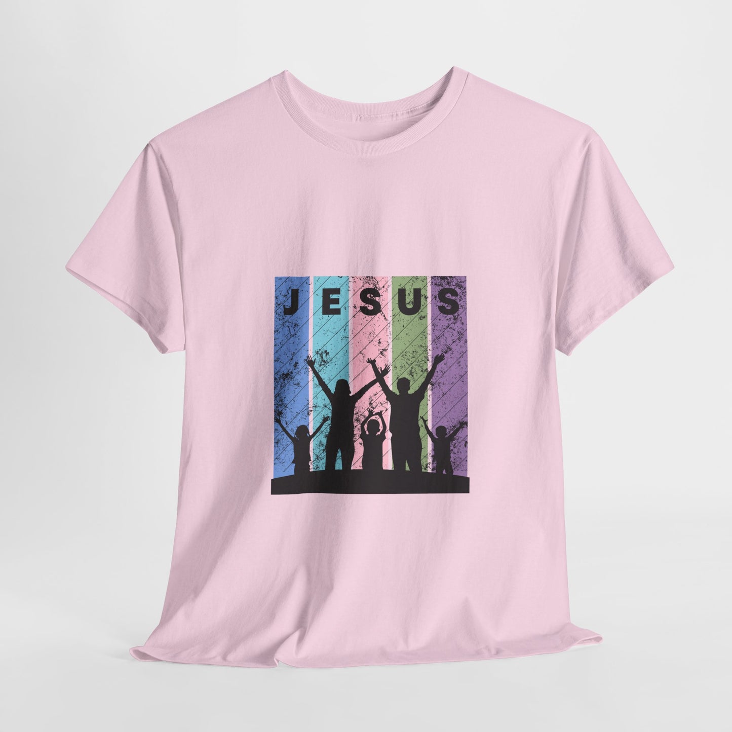 Jesus - Unisex Heavy Cotton Tee