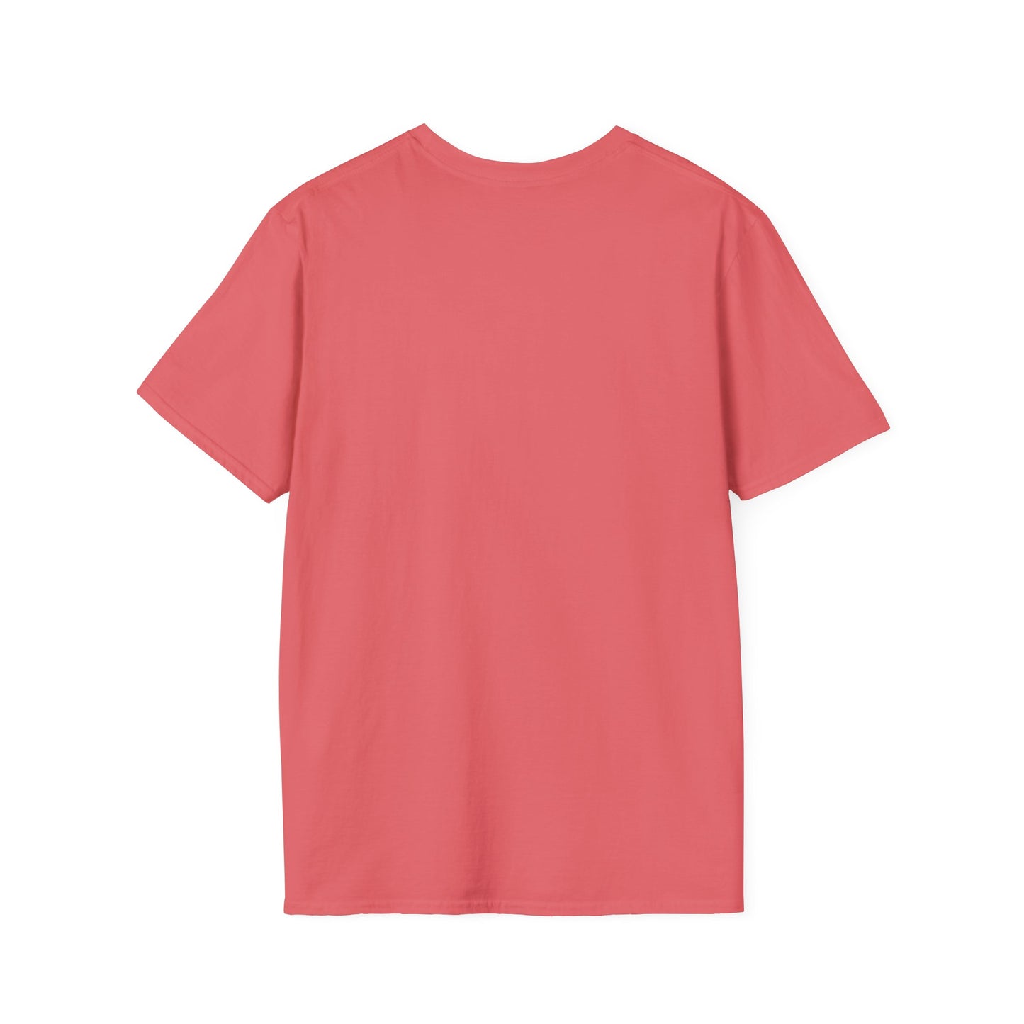 He is Risen Unisex Softstyle T-Shirt - Faith Inspired Easter Tee