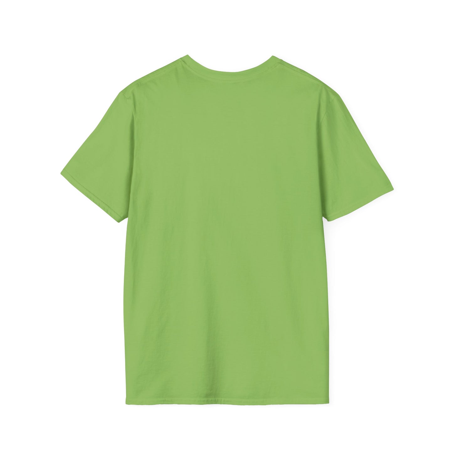 He is Risen Unisex Softstyle T-Shirt - Faith Inspired Easter Tee