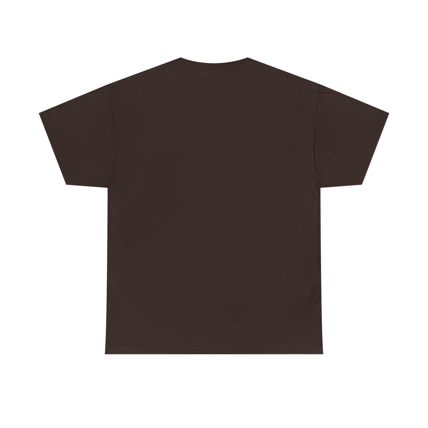 Forgiven Unisex Heavy Cotton Tee - Statement T-Shirt for Casual Style