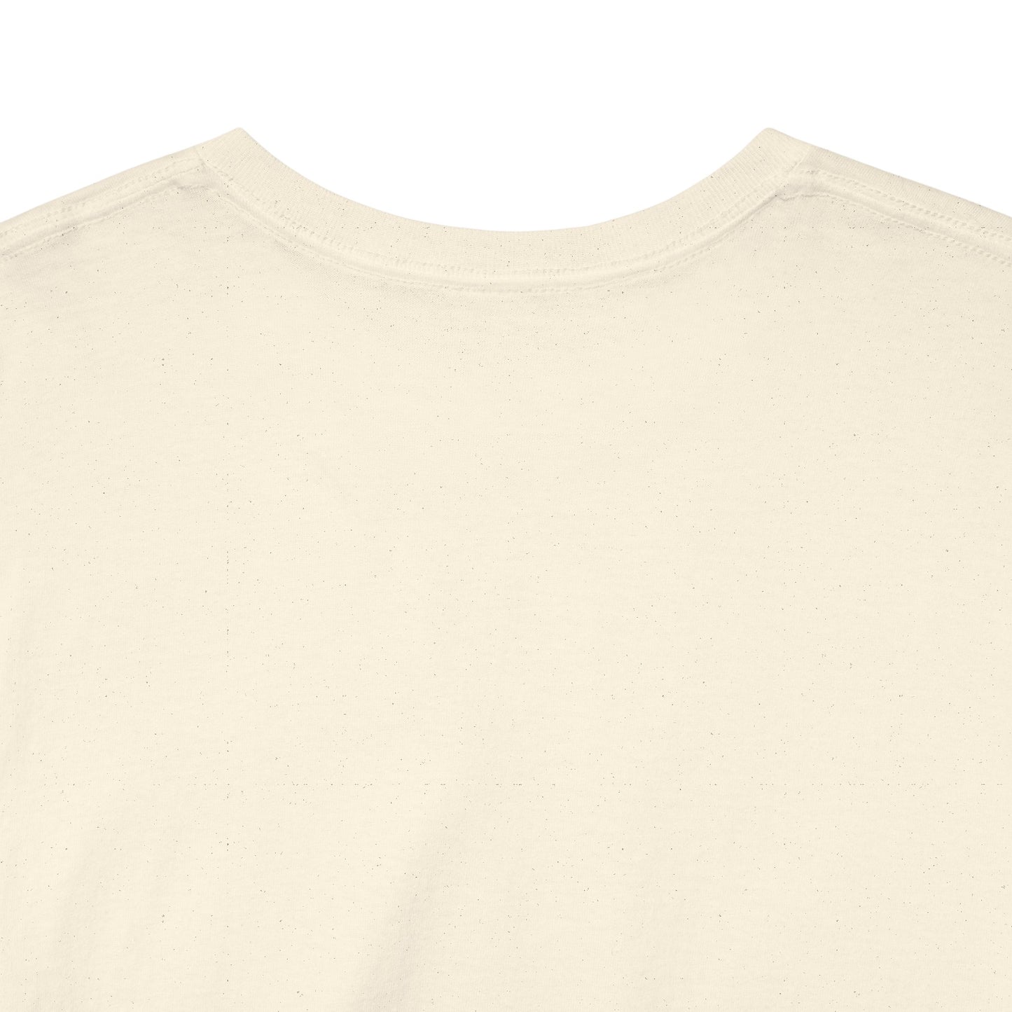 Inspirational Unisex Heavy Cotton Tee - "Rooted Psalm 1:3"