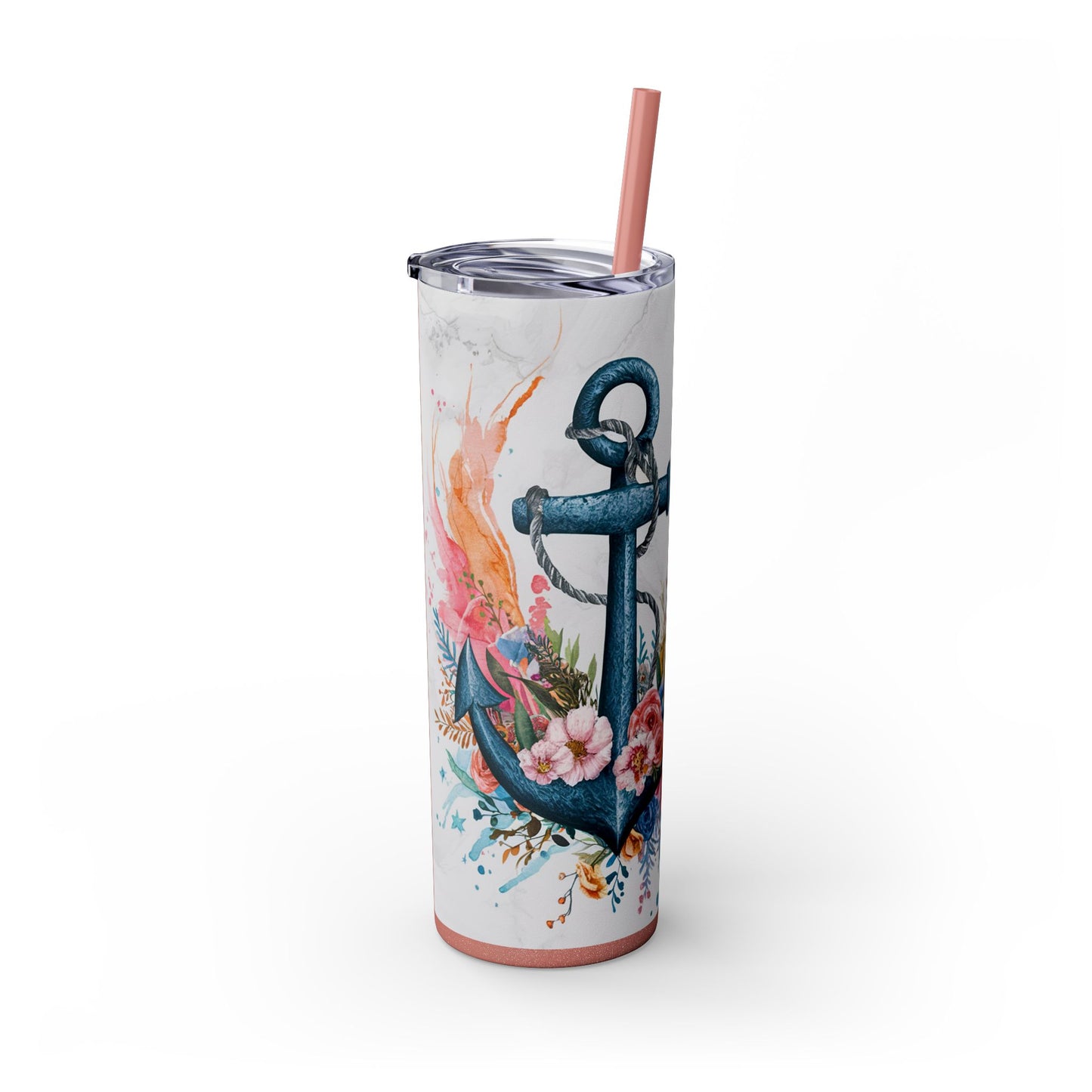 The Anchor of My Soul 20oz Tumbler – Steadfast in Christ