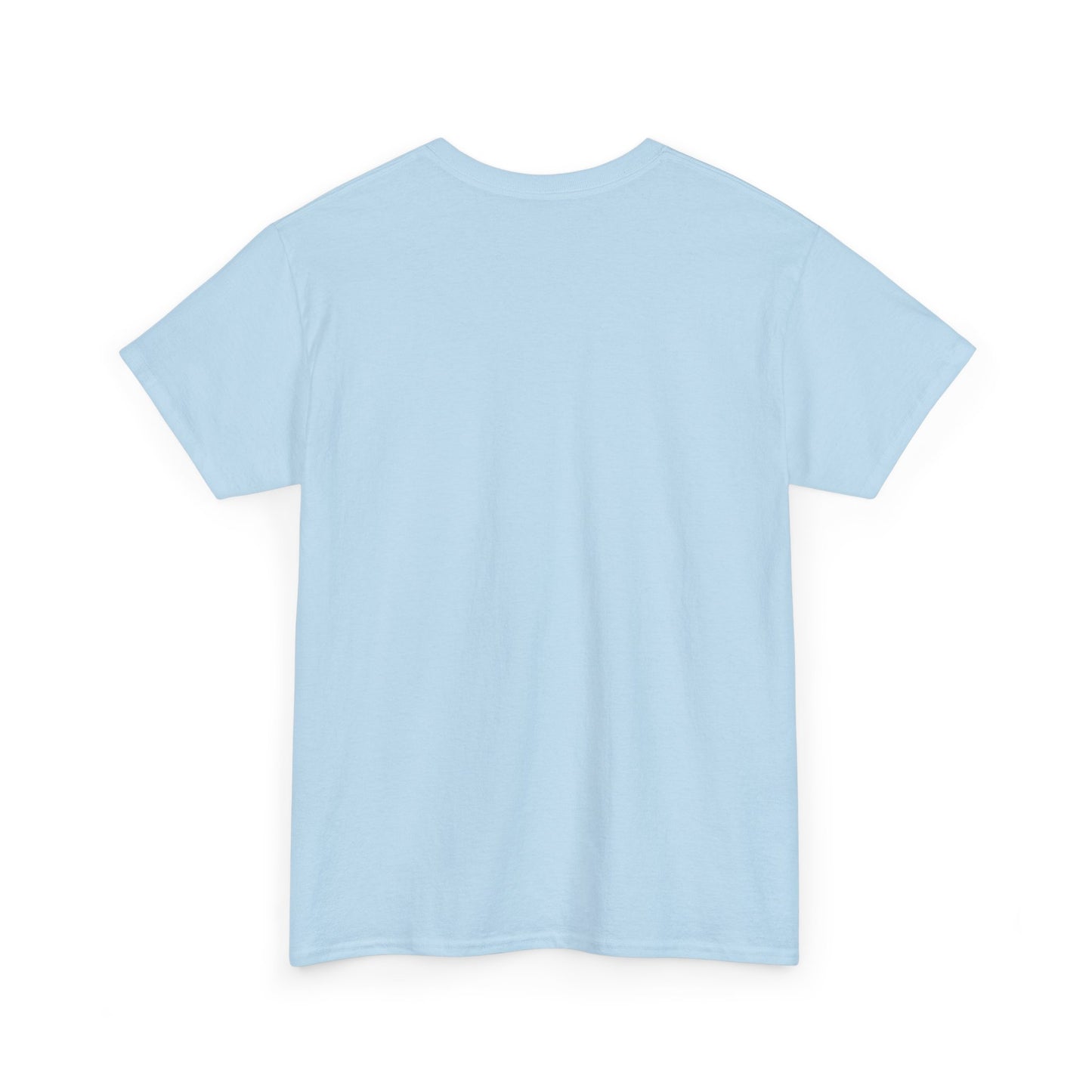 Teach Love Inspire Unisex Heavy Cotton Tee – Inspired by Ephesians 4:11-12