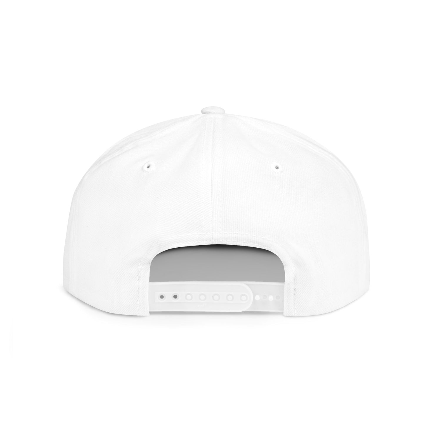 Elect Snapback Cap for God's Elect - Stylish Flat Bill Hat