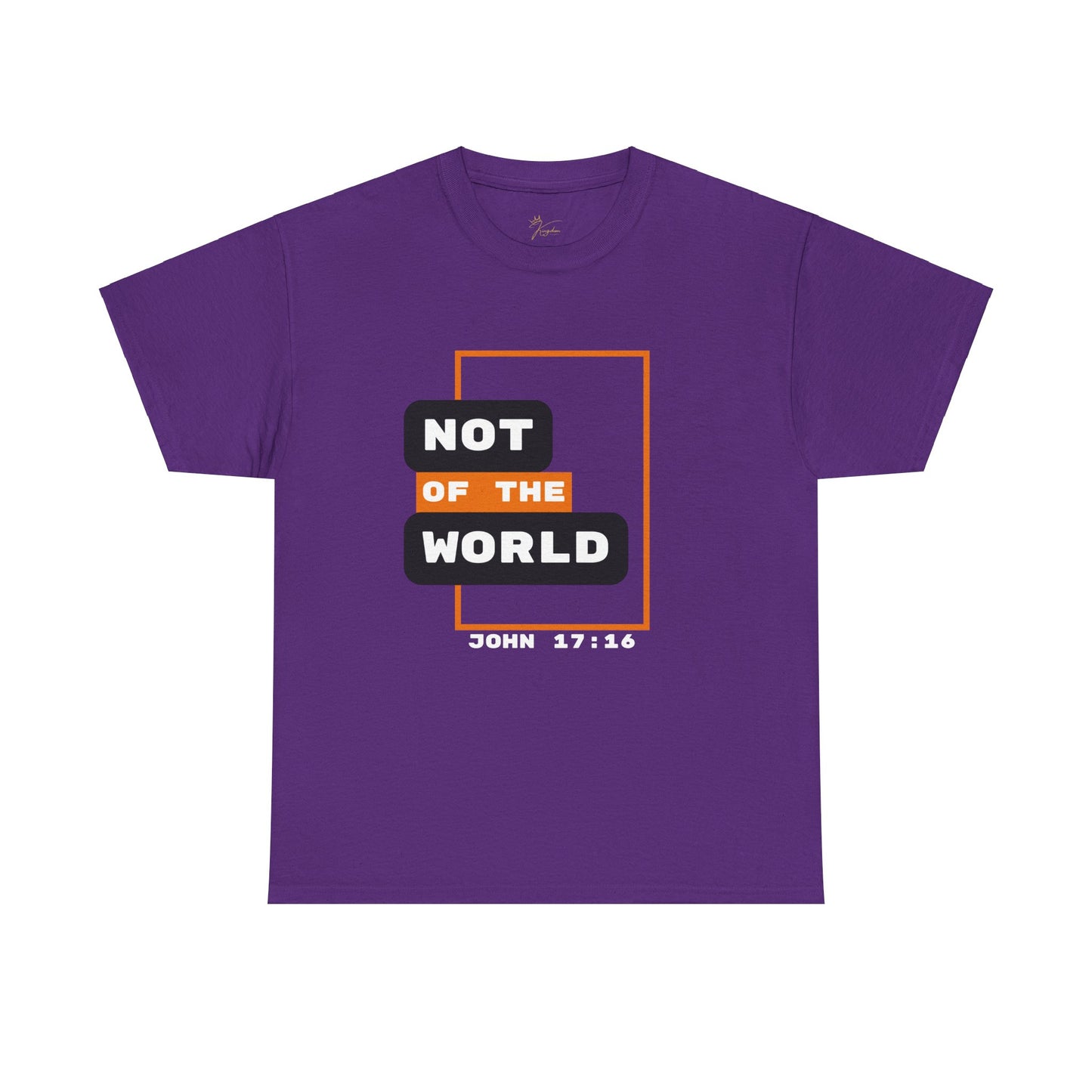 Not of the World T-shirt
