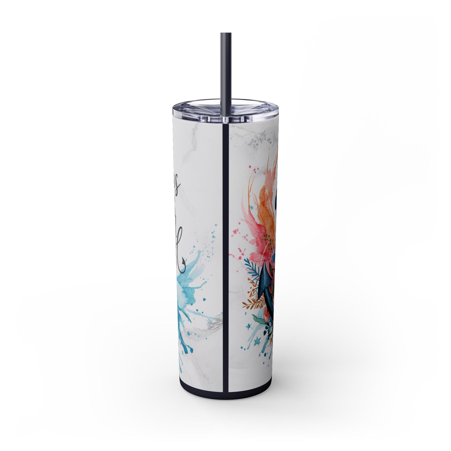 The Anchor of My Soul 20oz Tumbler – Steadfast in Christ