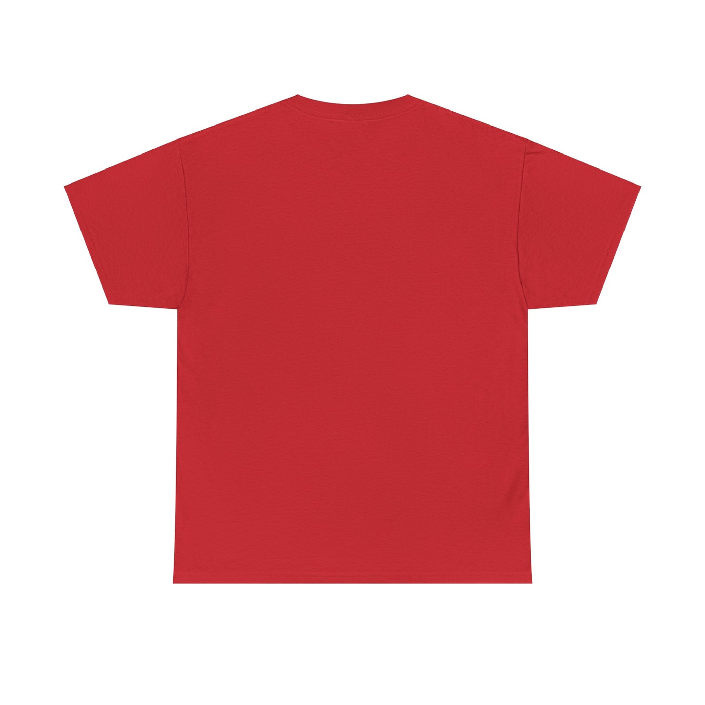 Unisex Heavy Cotton Tee - Give Them Your Heart Graphic Tee