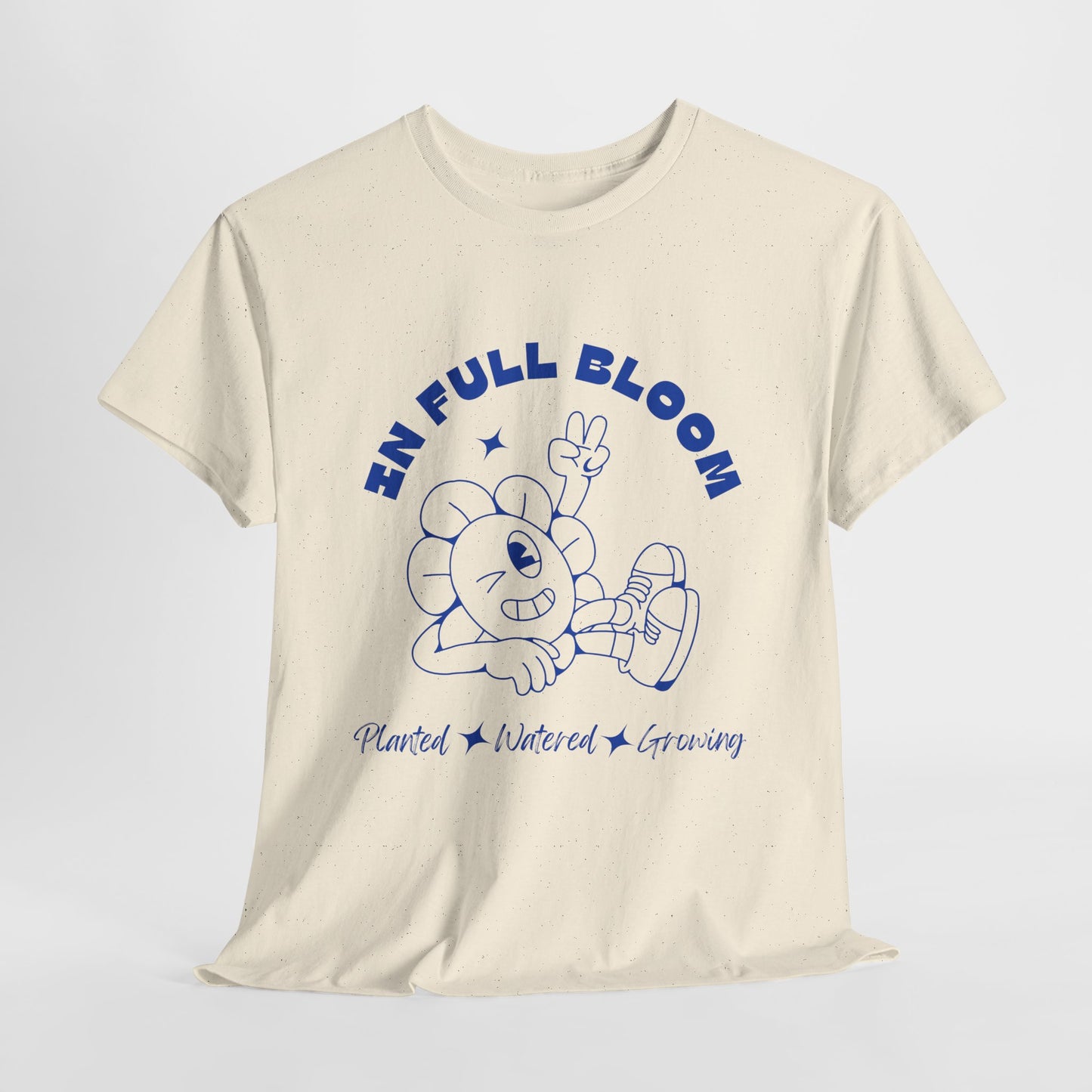 In Full Bloom' Design for Growth Lovers