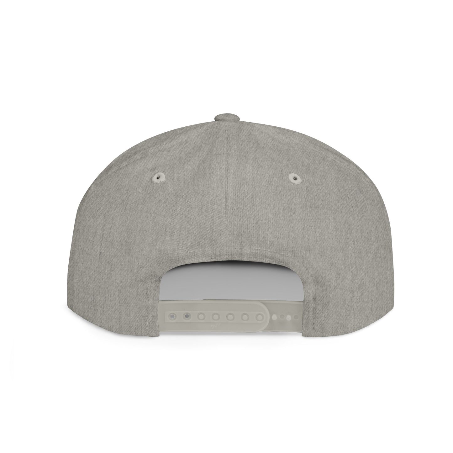 Elect Snapback Cap for God's Elect - Stylish Flat Bill Hat